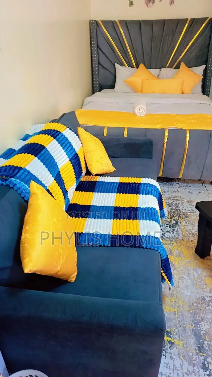Smart Units Air BNB in South B in South B