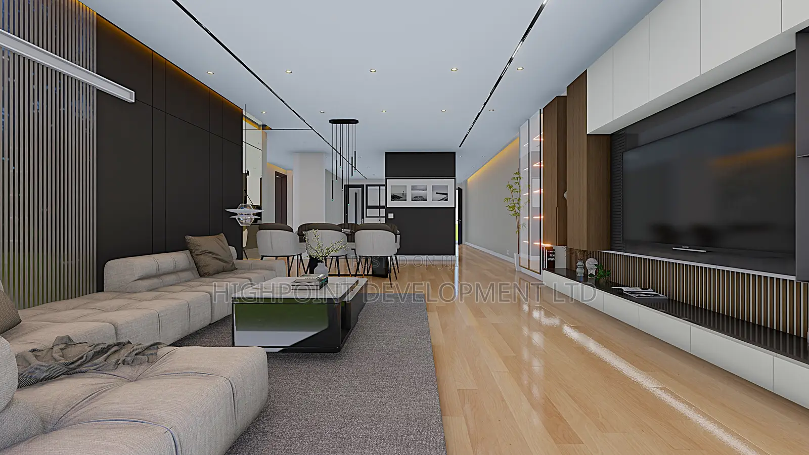 3bdrm Apartment in Highpoint 336, State House Area for sale in State House Area
