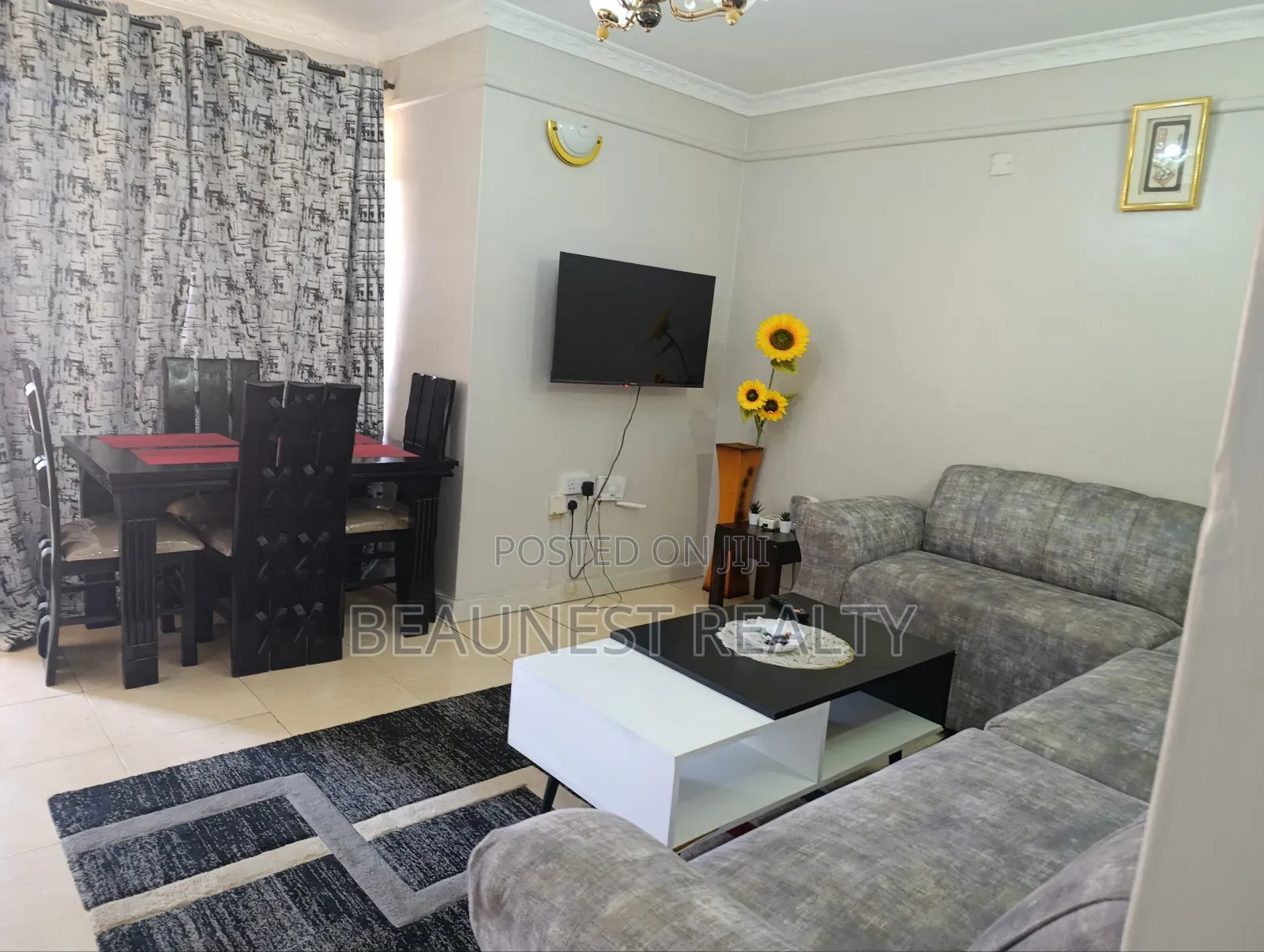 Furnished 2bdrm Apartment in Spring Valley for rent in Spring Valley