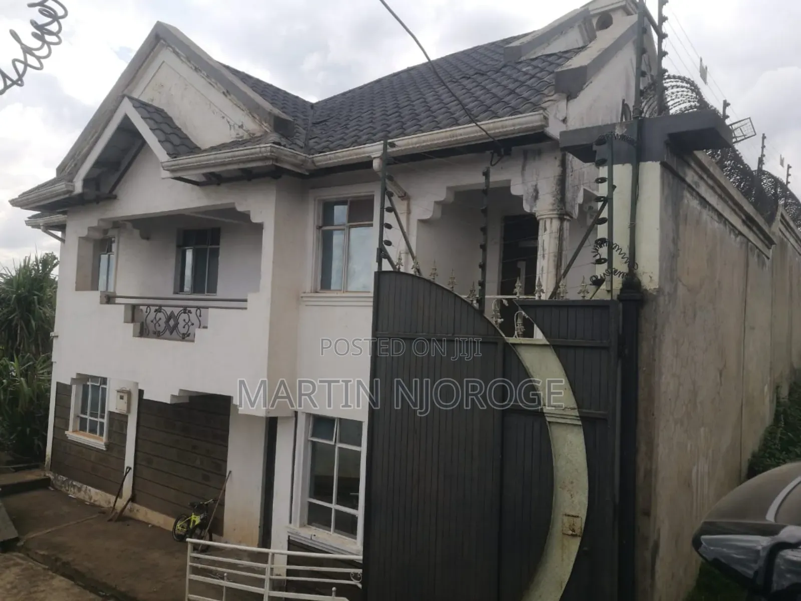 4bdrm House in Karajee, Muthaiga, Limuru CBD for sale in Limuru CBD