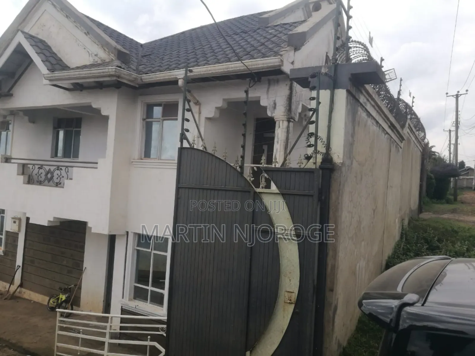 4bdrm House in Karajee, Muthaiga, Limuru CBD for sale in Limuru CBD