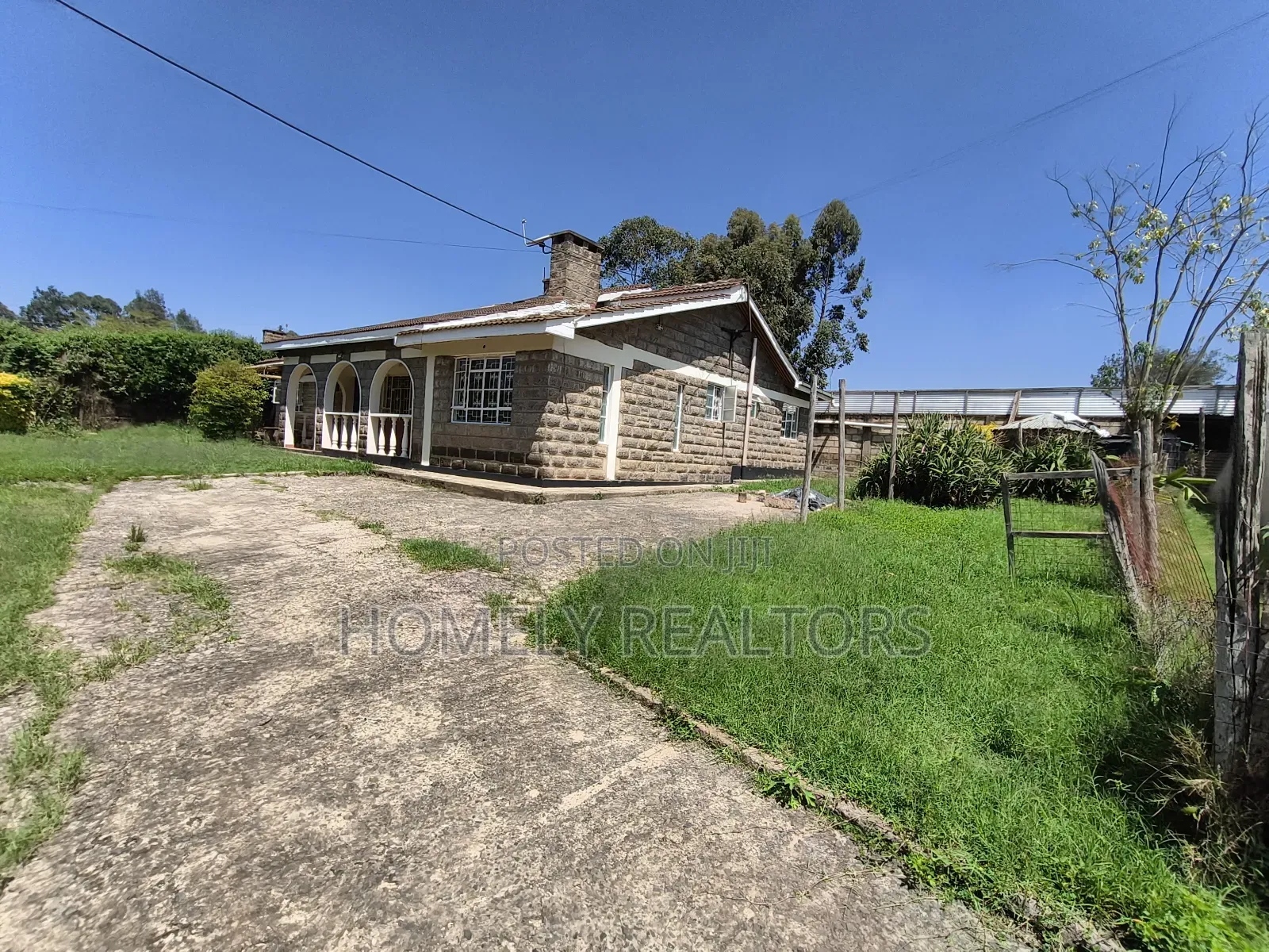 4bdrm Bungalow in Vet, Ngong for rent in Ngong CBD