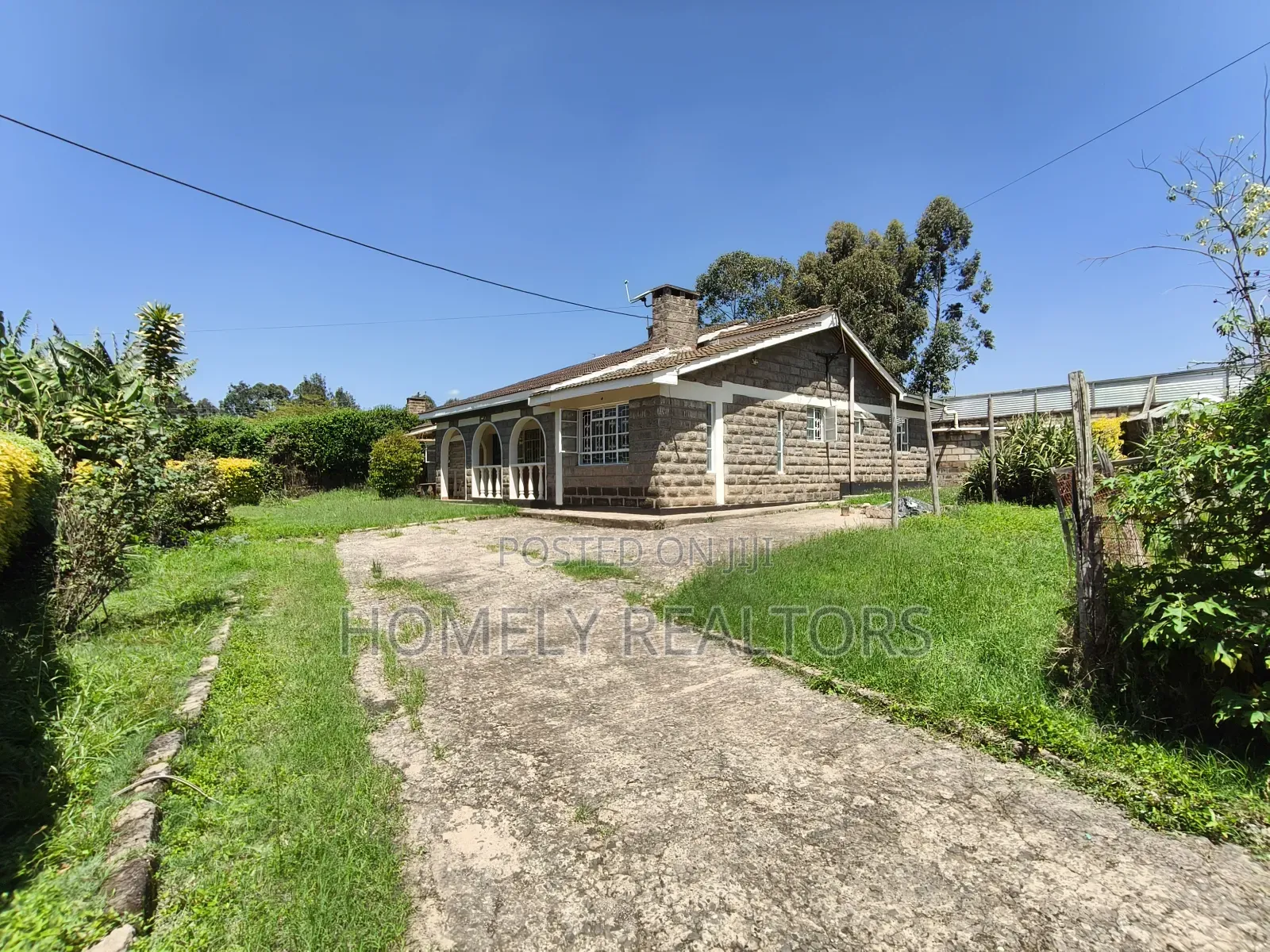 4bdrm Bungalow in Vet, Ngong for rent in Ngong CBD