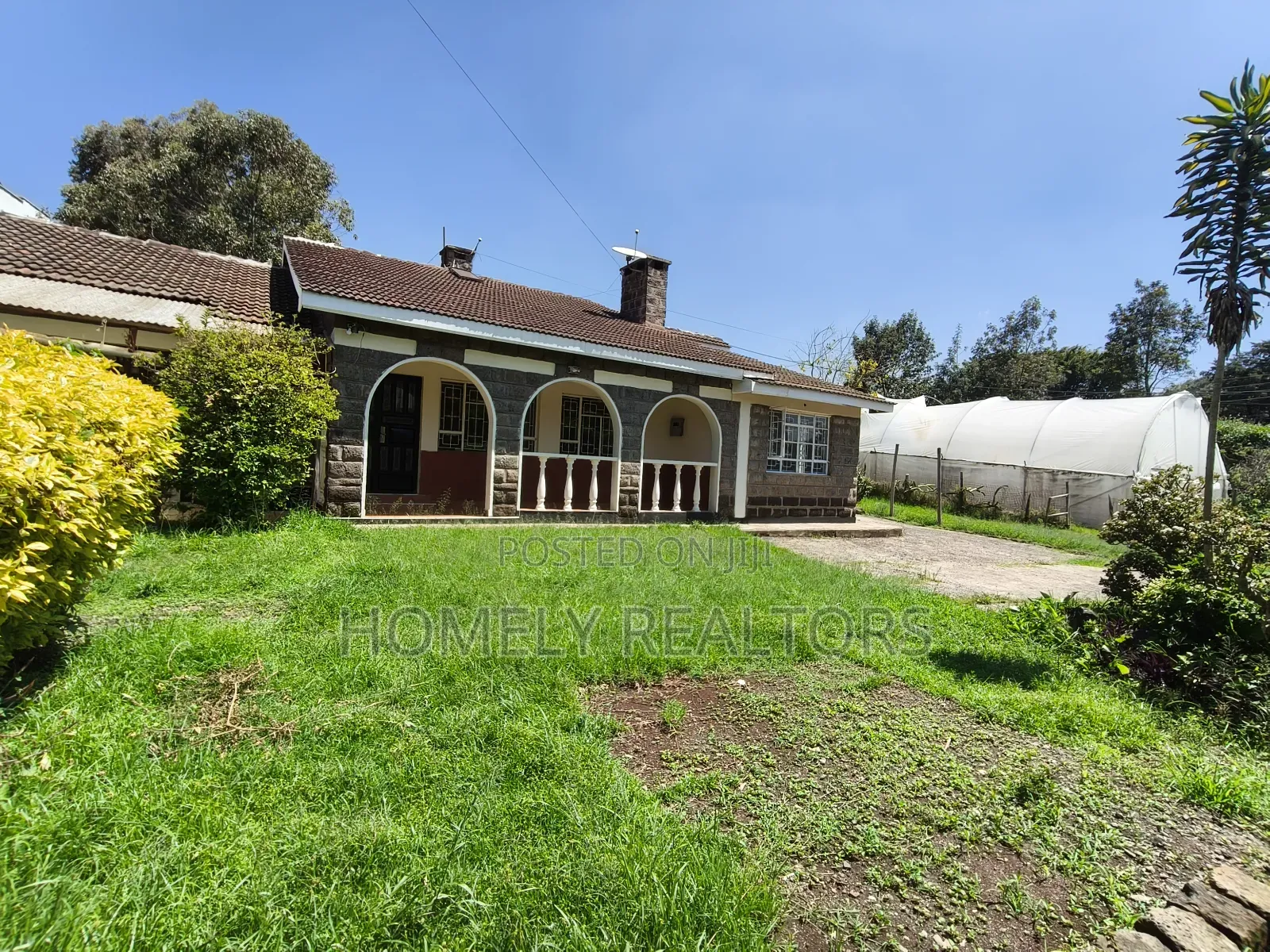 4bdrm Bungalow in Vet, Ngong for rent in Ngong CBD