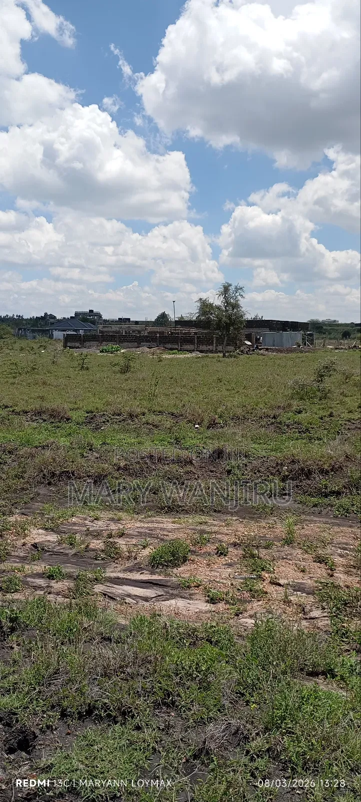 50/100 Plot Available for Sale in Oloika