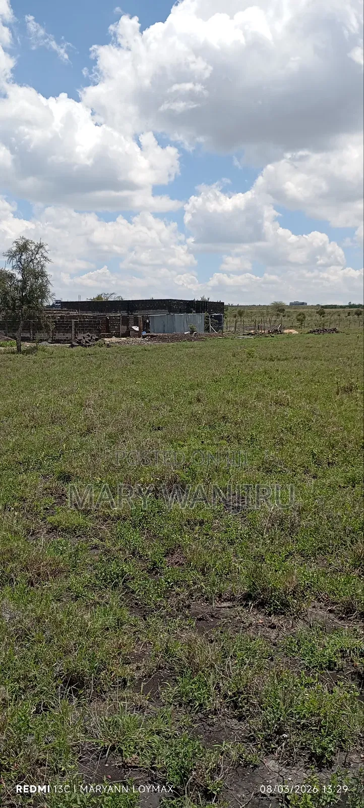 50/100 Plot Available for Sale in Oloika
