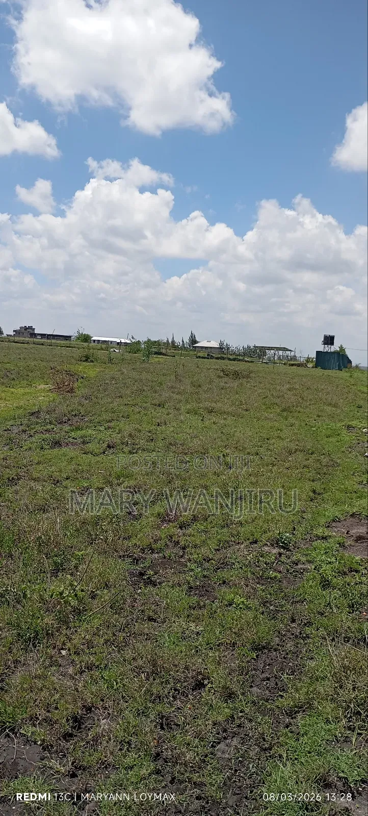 50/100 Plot Available for Sale in Oloika