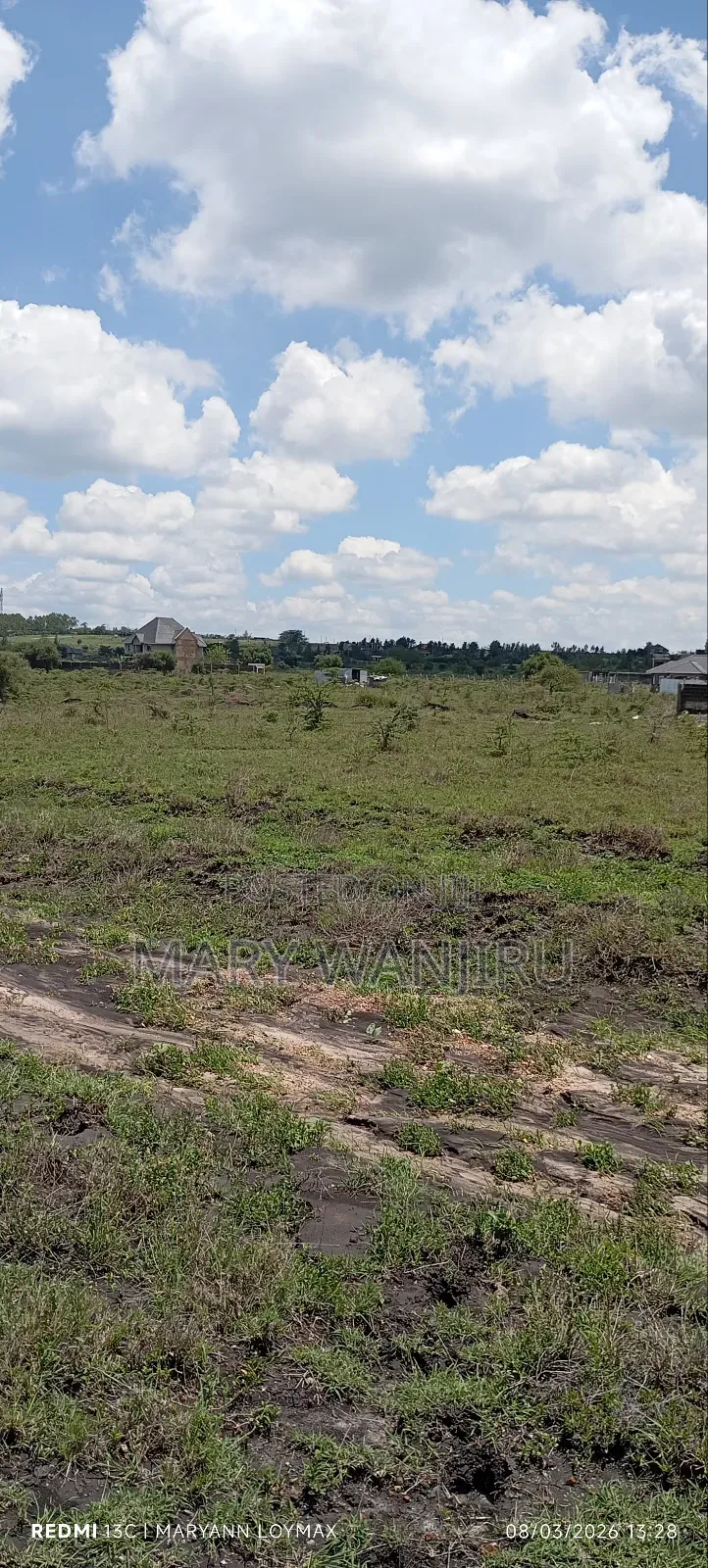 50/100 Plot Available for Sale in Oloika