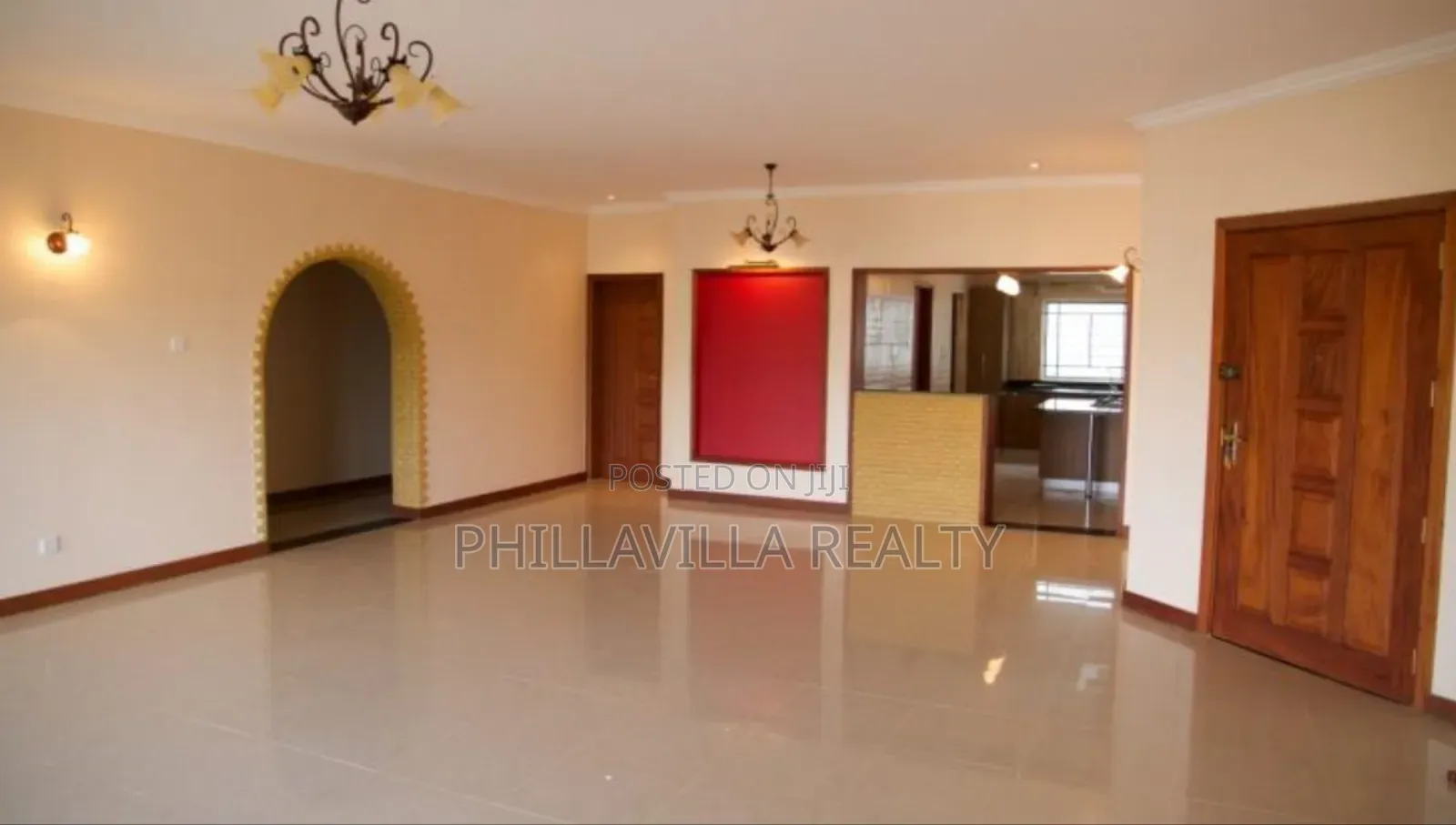 3bdrm Apartment in Westlands for rent in Westlands