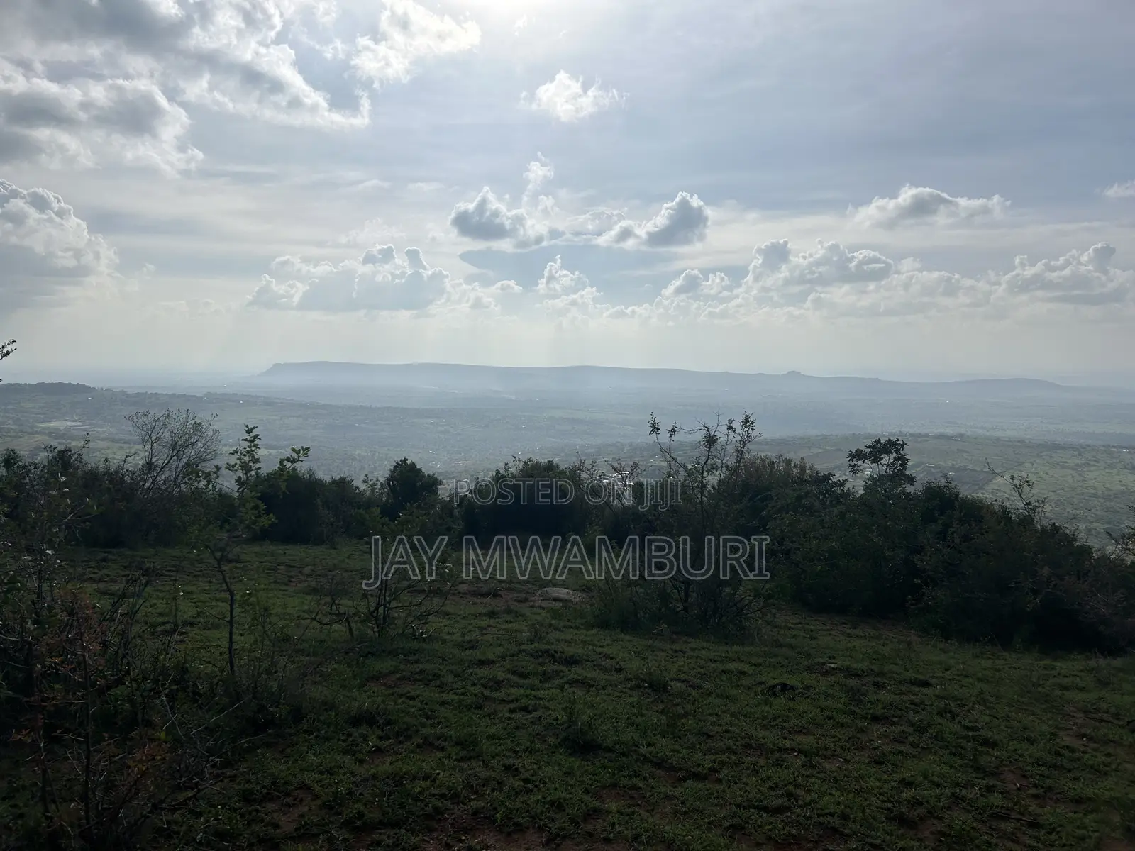 10 Acres Mua Hills in Mua Hills