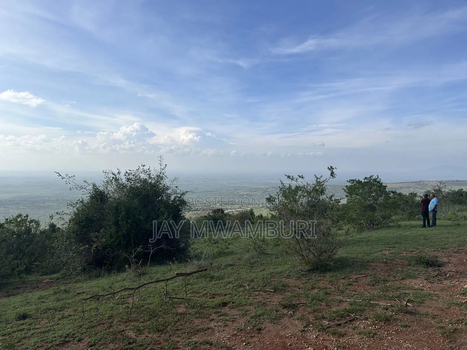10 Acres Mua Hills in Mua Hills