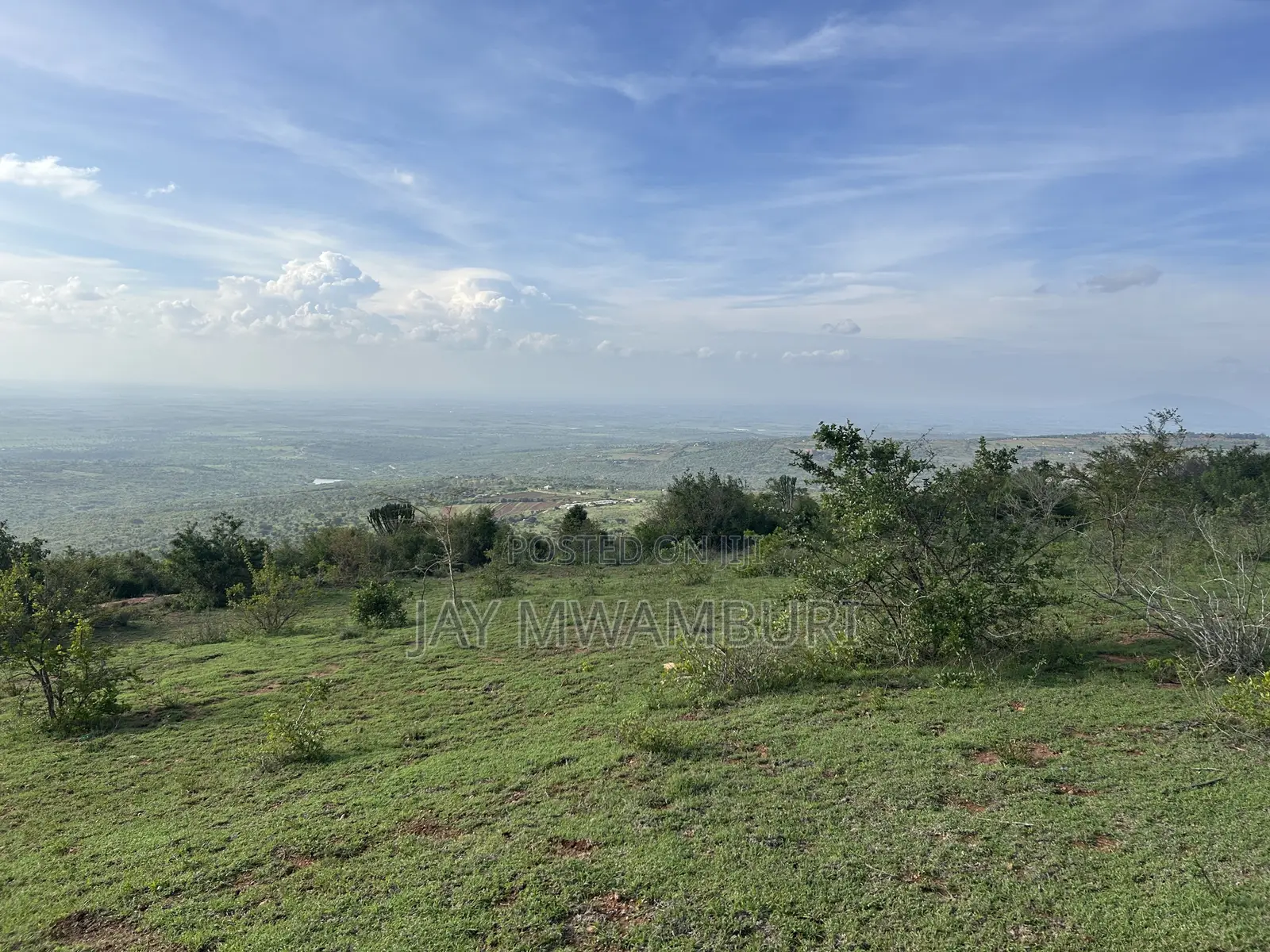 10 Acres Mua Hills in Mua Hills