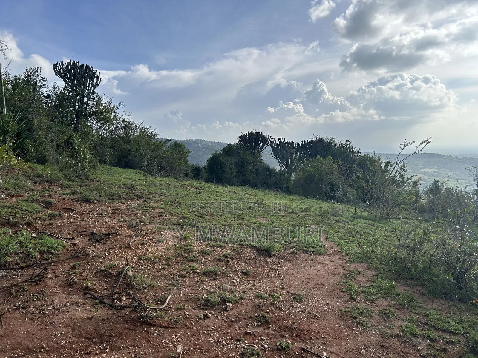 10 Acres Mua Hills in Mua Hills