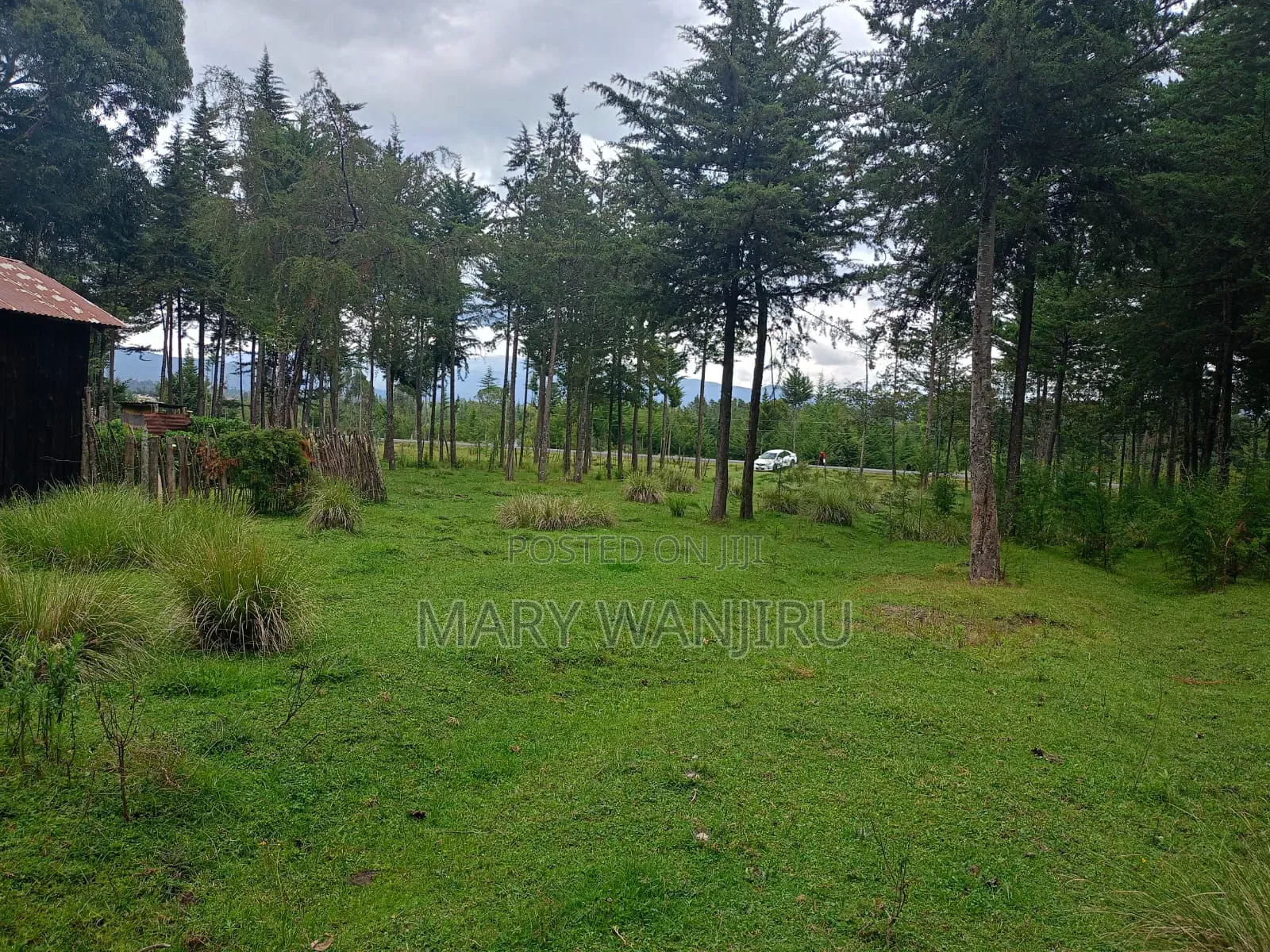 5 Acres Available for Sale in Engineer
