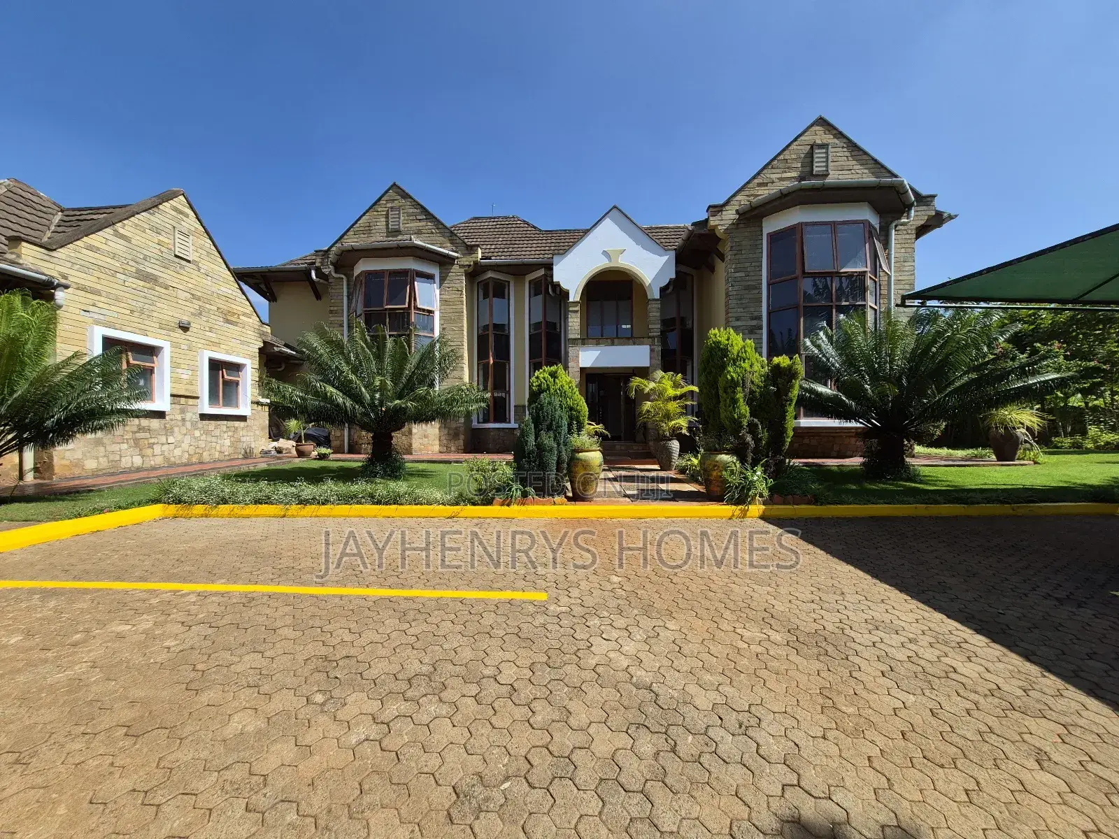 5bdrm House in Runda for rent in Runda