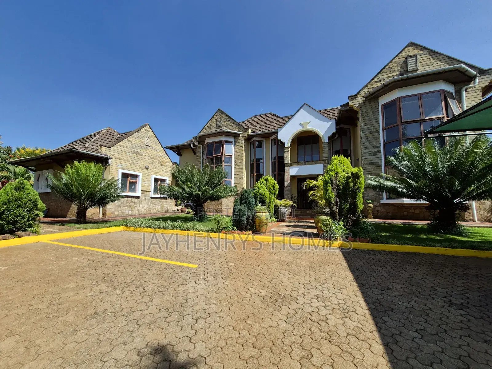 5bdrm House in Runda for rent in Runda