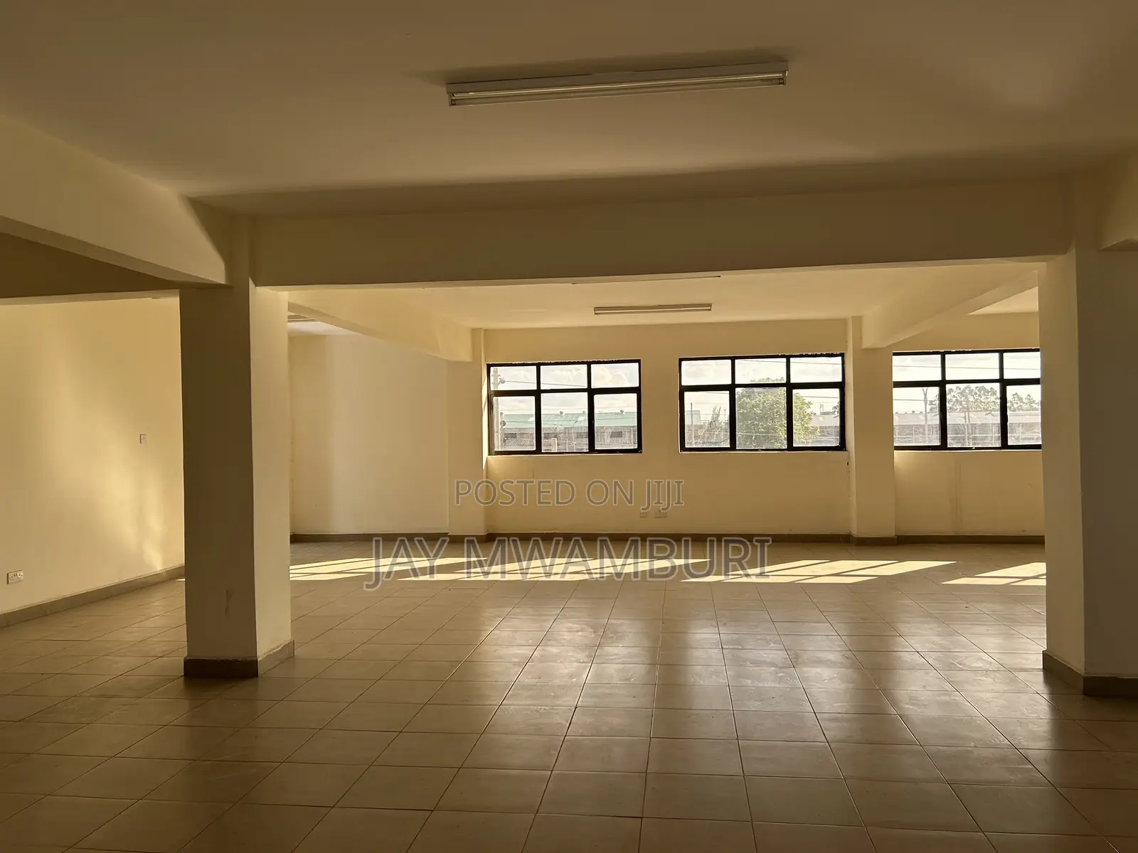 2200 SQFT Office Space Syokimau in Gateway Mall Area