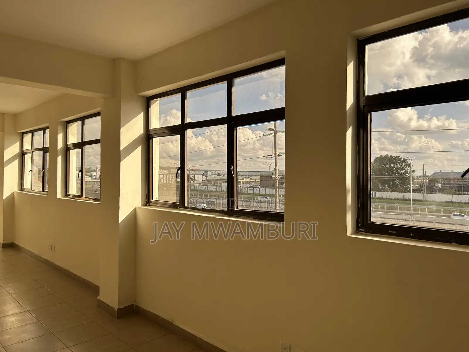 2200 SQFT Office Space Syokimau in Gateway Mall Area