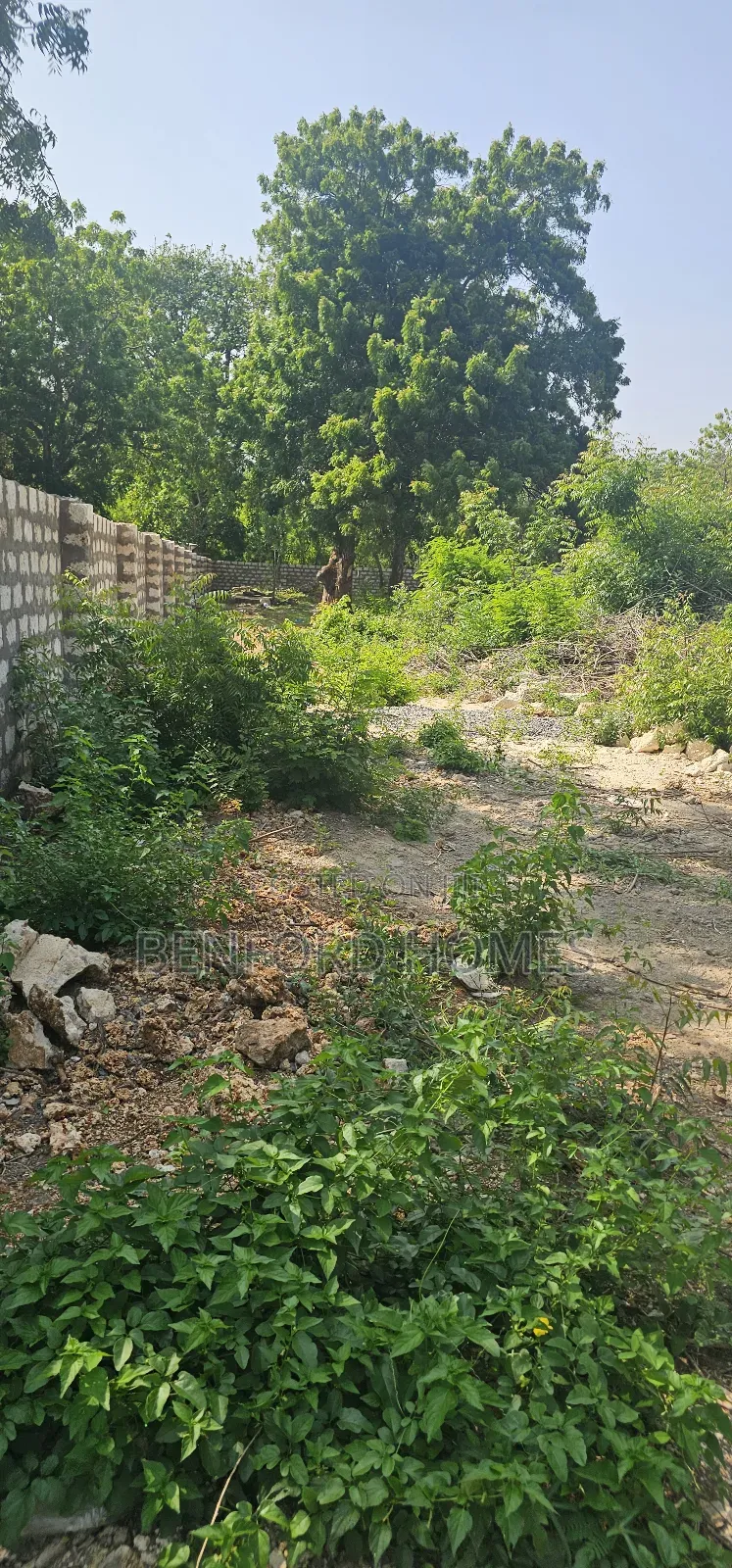One Acre Piece of Land on Sale Old Nyali Mombasa by Benford Homes in Nyali Mkomani