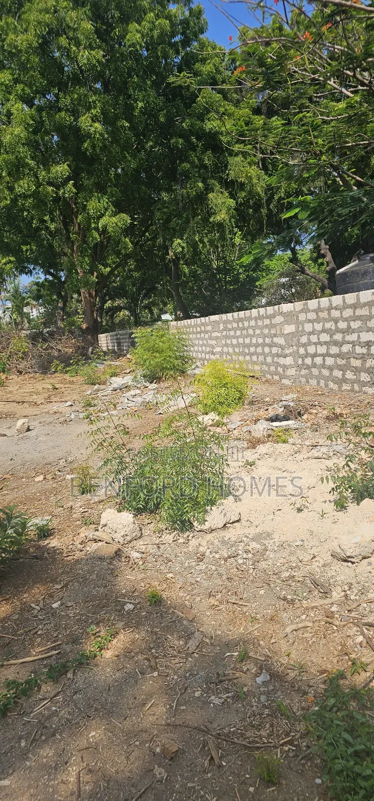 One Acre Piece of Land on Sale Old Nyali Mombasa by Benford Homes in Nyali Mkomani