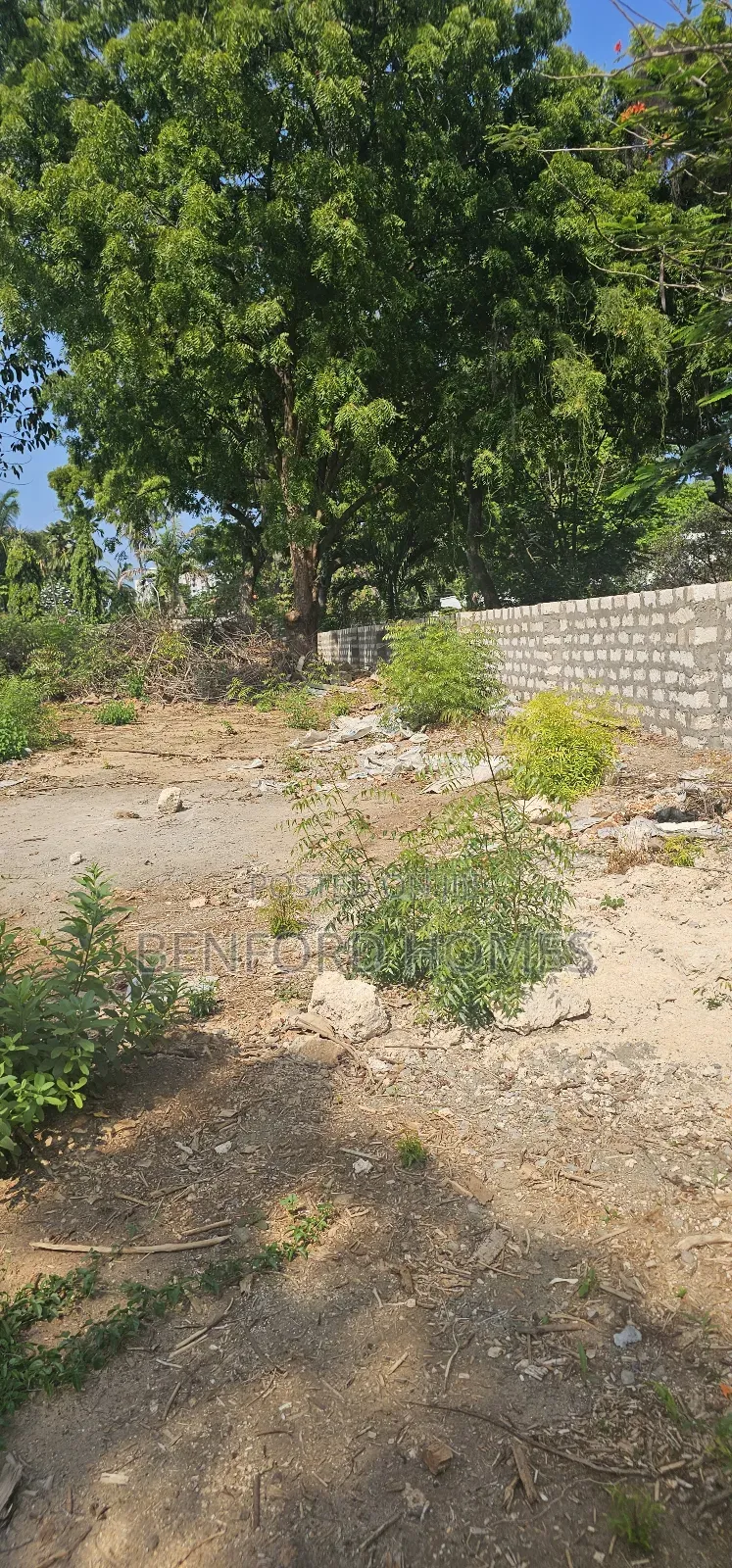 One Acre Piece of Land on Sale Old Nyali Mombasa by Benford Homes in Nyali Mkomani
