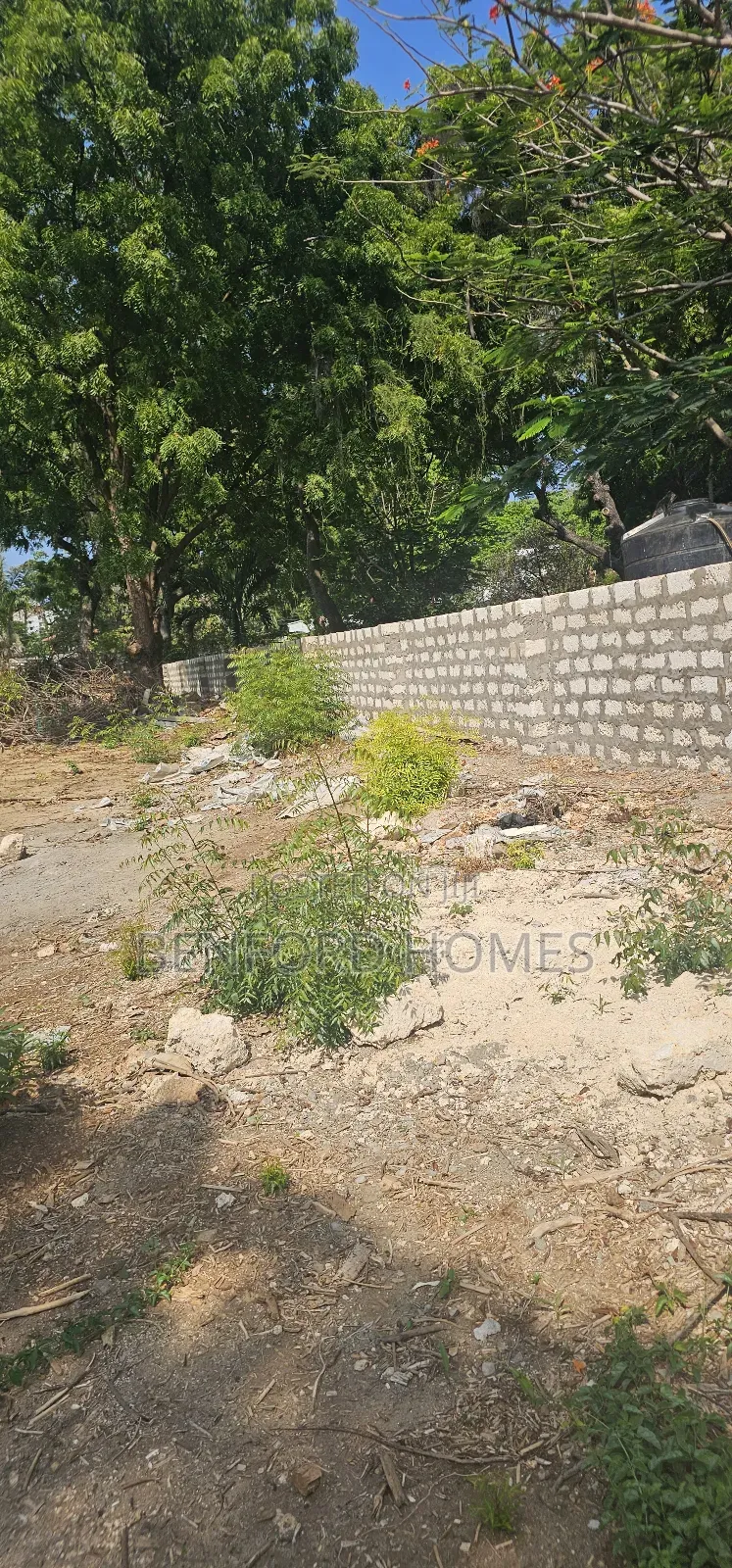 One Acre Piece of Land on Sale Old Nyali Mombasa by Benford Homes in Nyali Mkomani