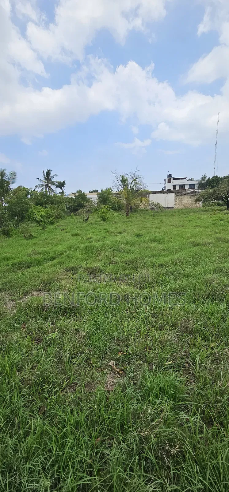 8 Acres Commercial Land on Sale Changamwe by Benford Homes in Kipevu