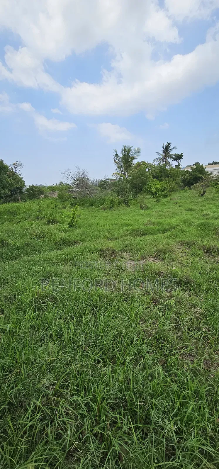 8 Acres Commercial Land on Sale Changamwe by Benford Homes in Kipevu