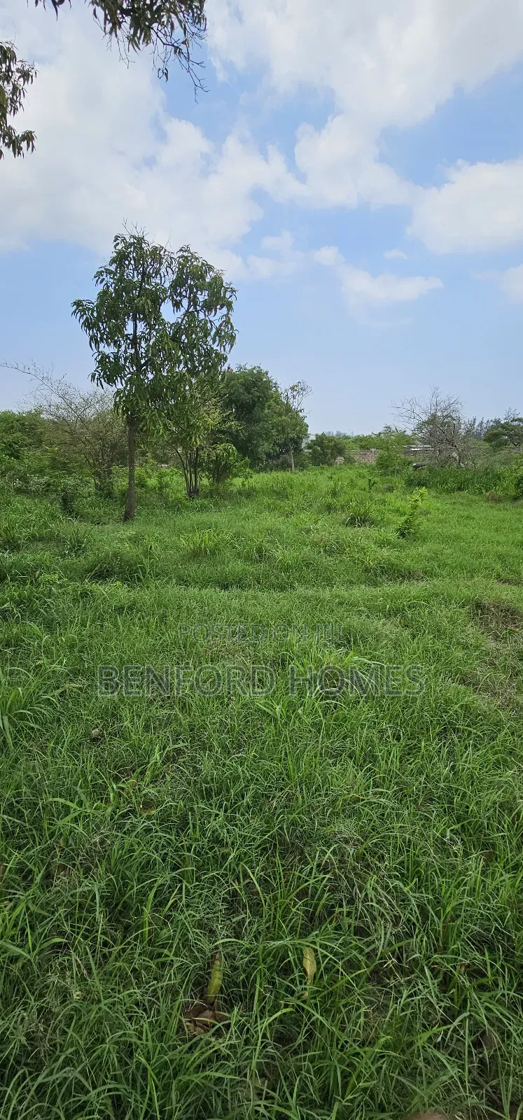 8 Acres Commercial Land on Sale Changamwe by Benford Homes in Kipevu
