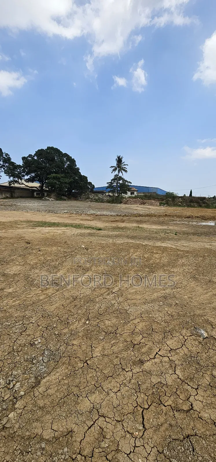 11 Acres Commercial Property on Sale Changamwe in Kipevu