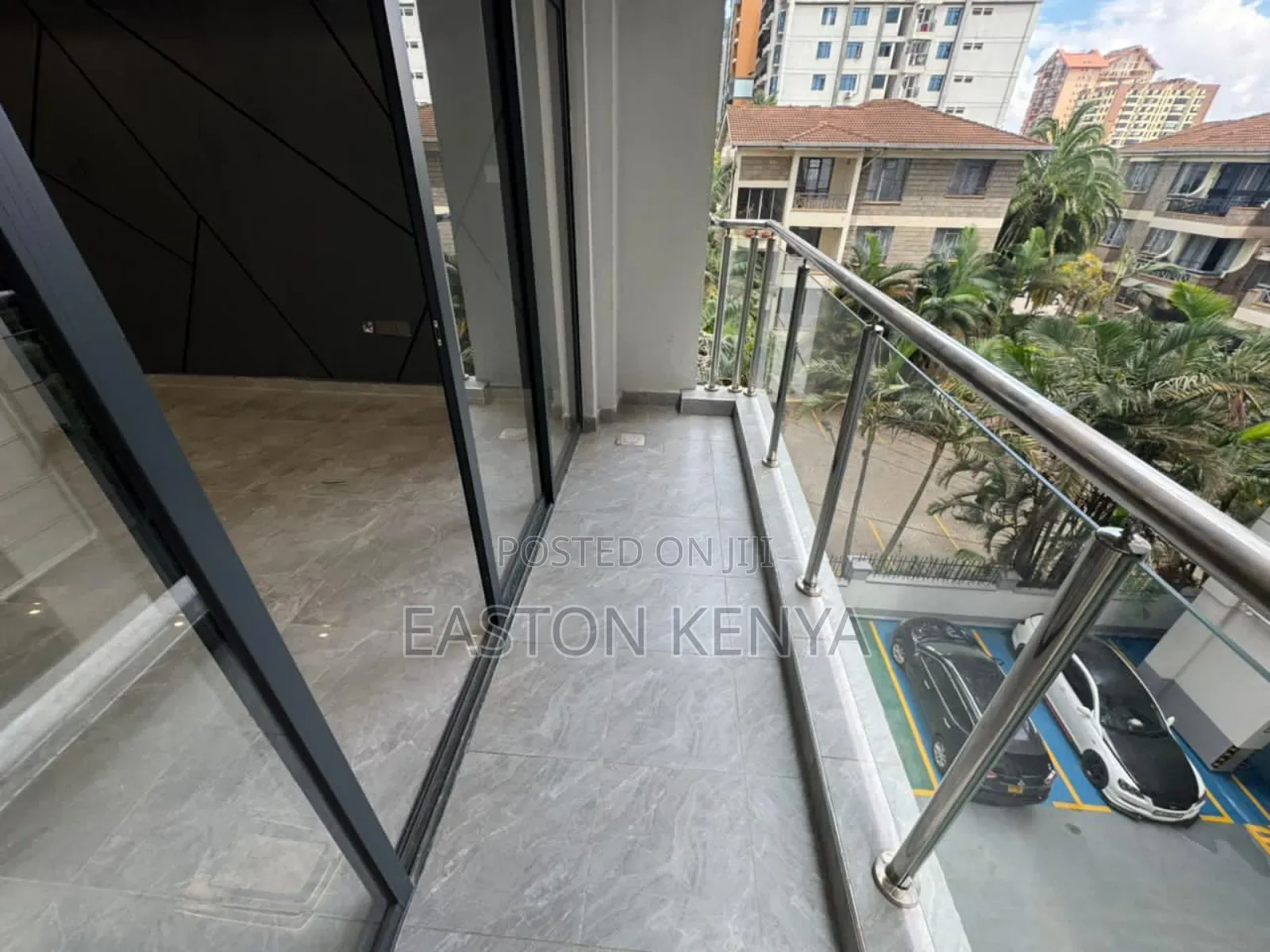 2bdrm Apartment in Polaris -Kindaruma, Hurlingham for rent in Hurlingham
