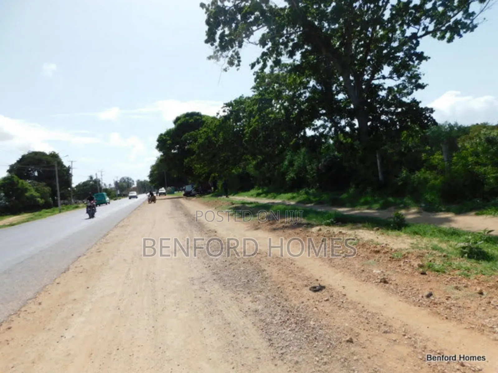 17 Acres of Land on Sale Along New Malindi Road Past Mtwapa in Mtwapa