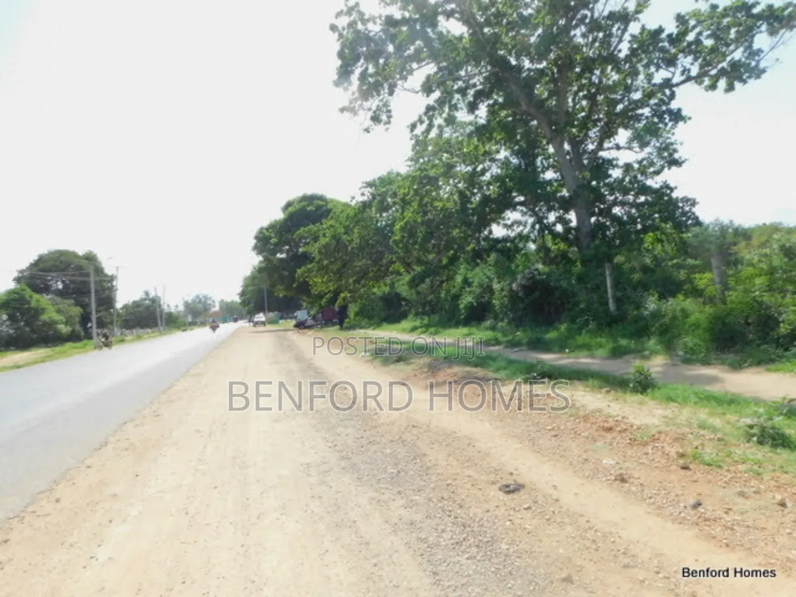 17 Acres of Land on Sale Along New Malindi Road Past Mtwapa in Mtwapa
