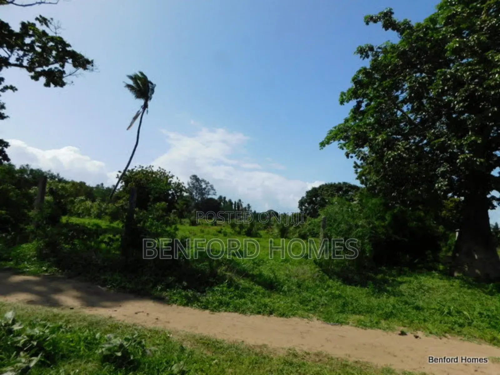 17 Acres of Land on Sale Along New Malindi Road Past Mtwapa in Mtwapa