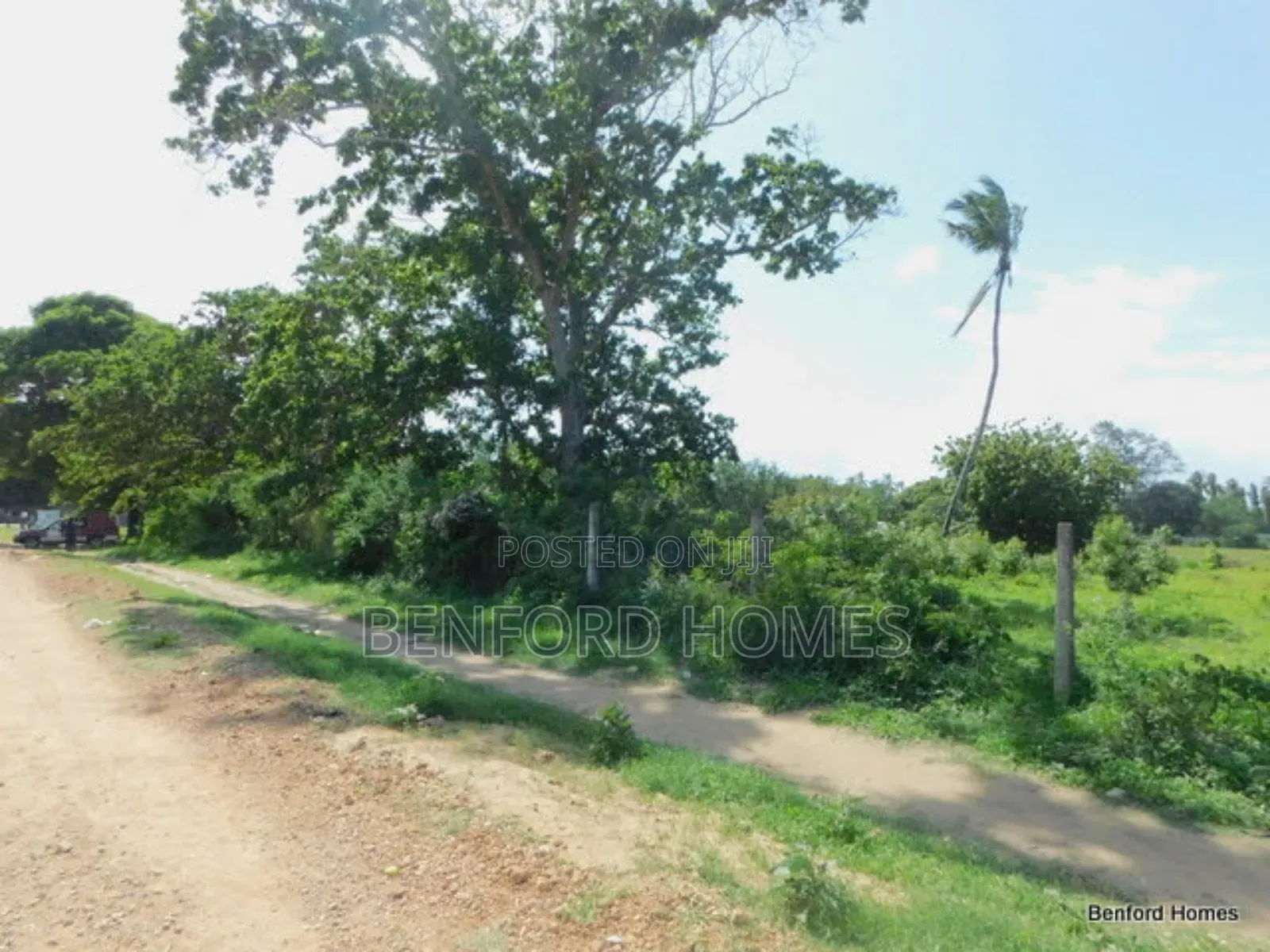 17 Acres of Land on Sale Along New Malindi Road Past Mtwapa in Mtwapa