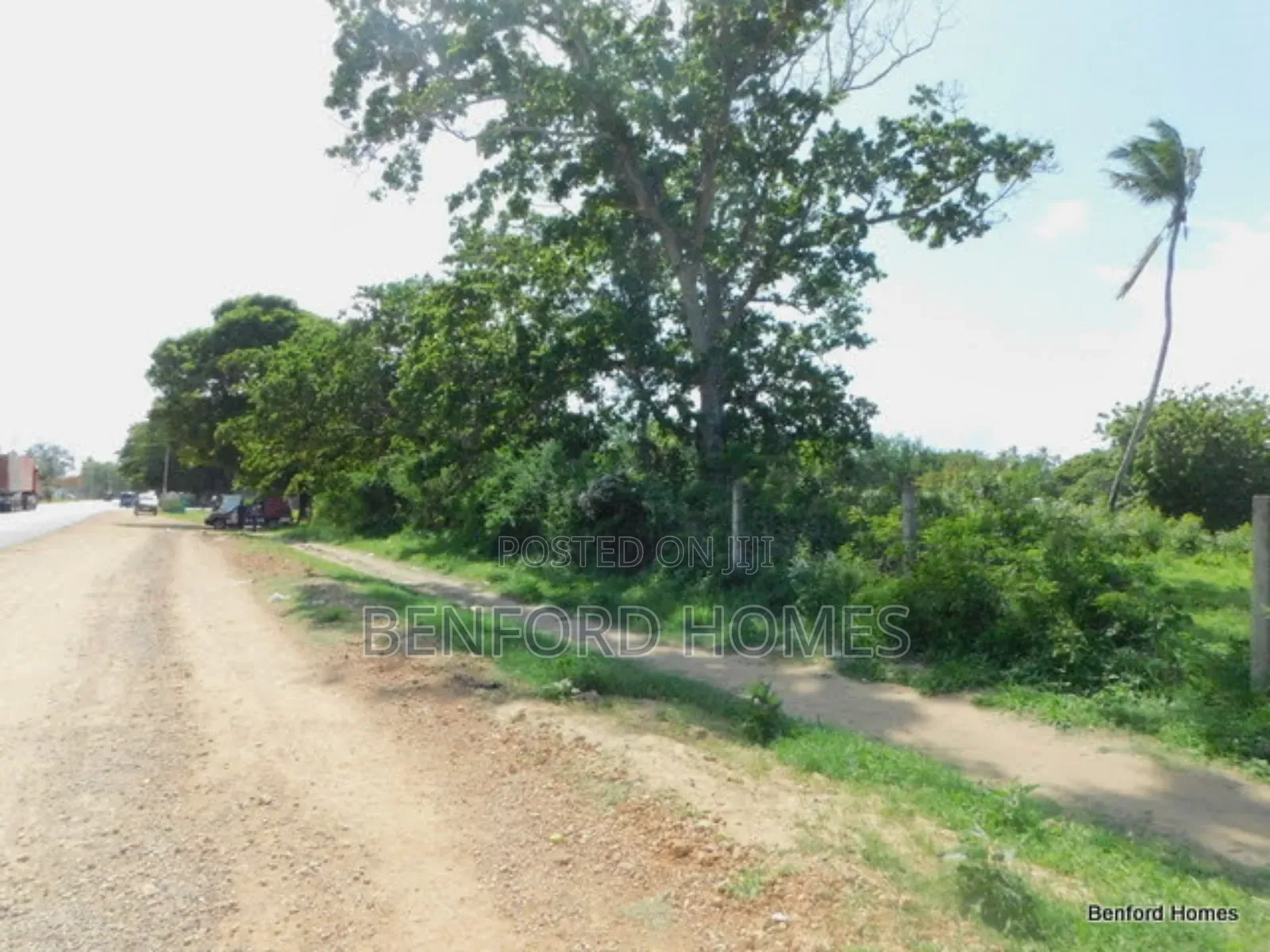17 Acres of Land on Sale Along New Malindi Road Past Mtwapa in Mtwapa