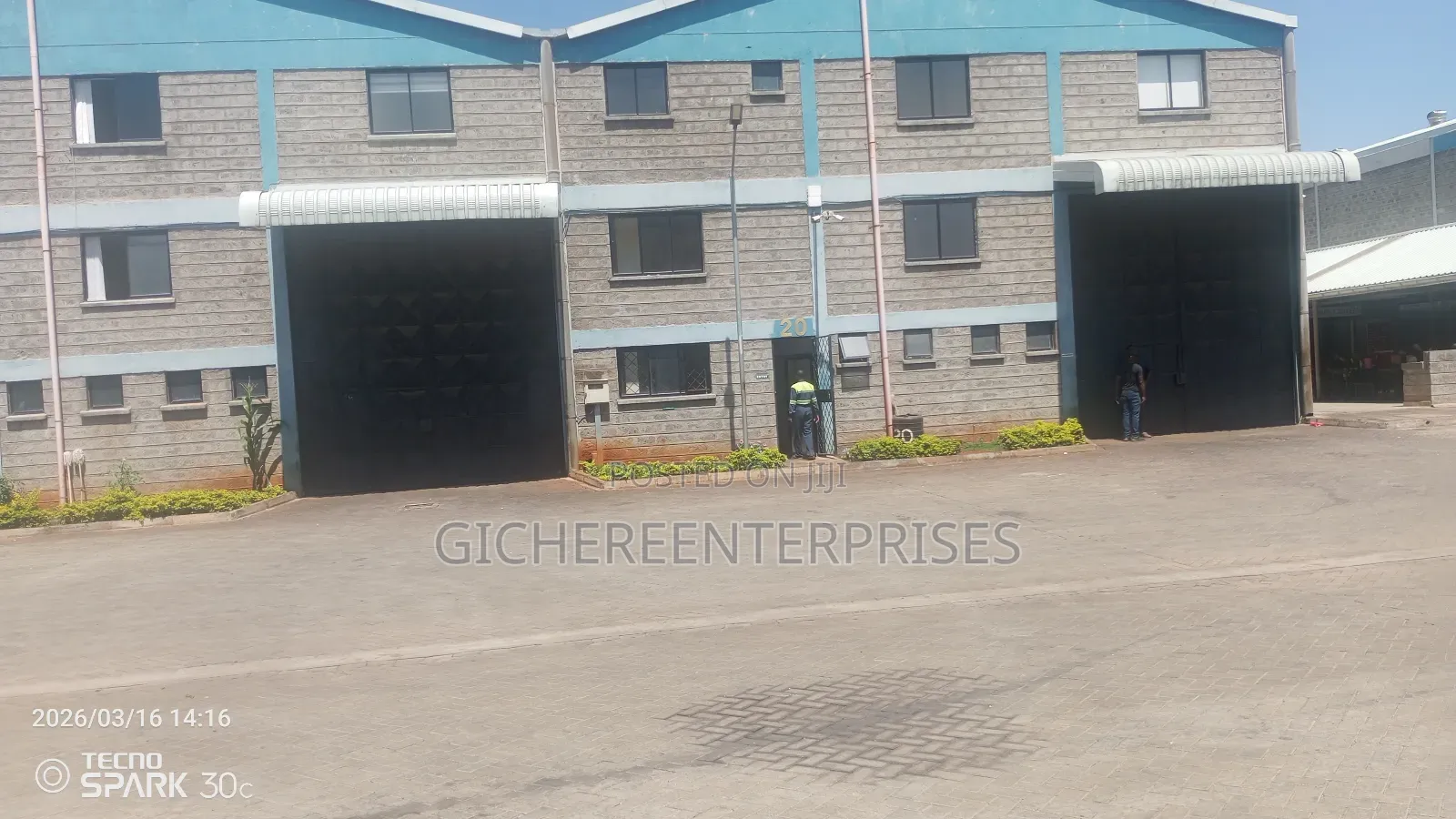 Godowns Eastern By Pass in Ruai