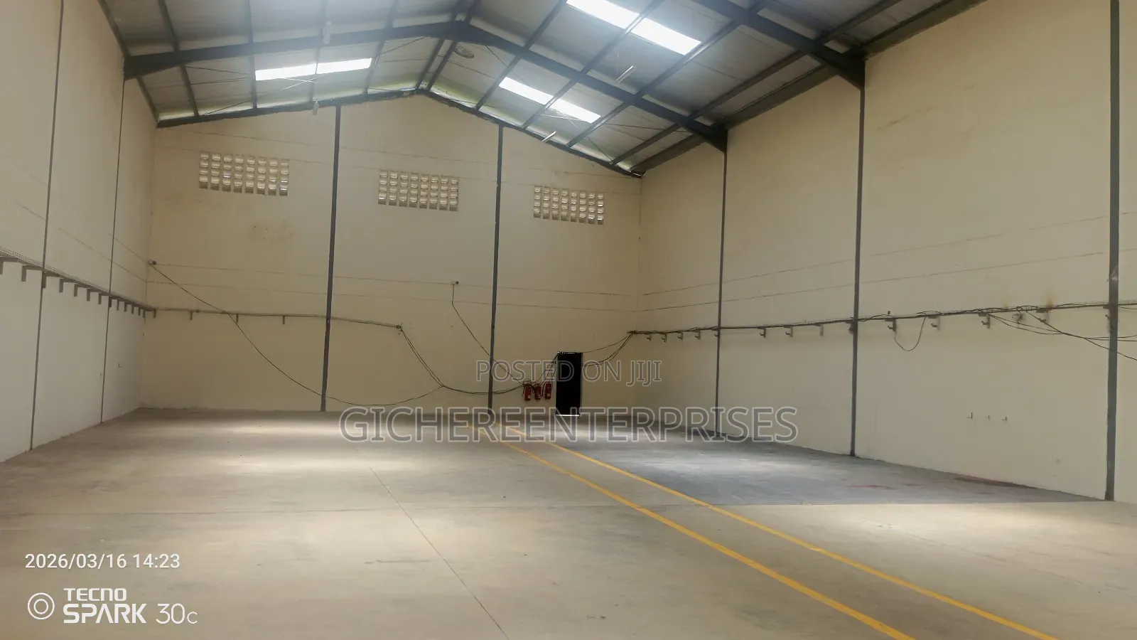 Godowns Eastern By Pass in Ruai