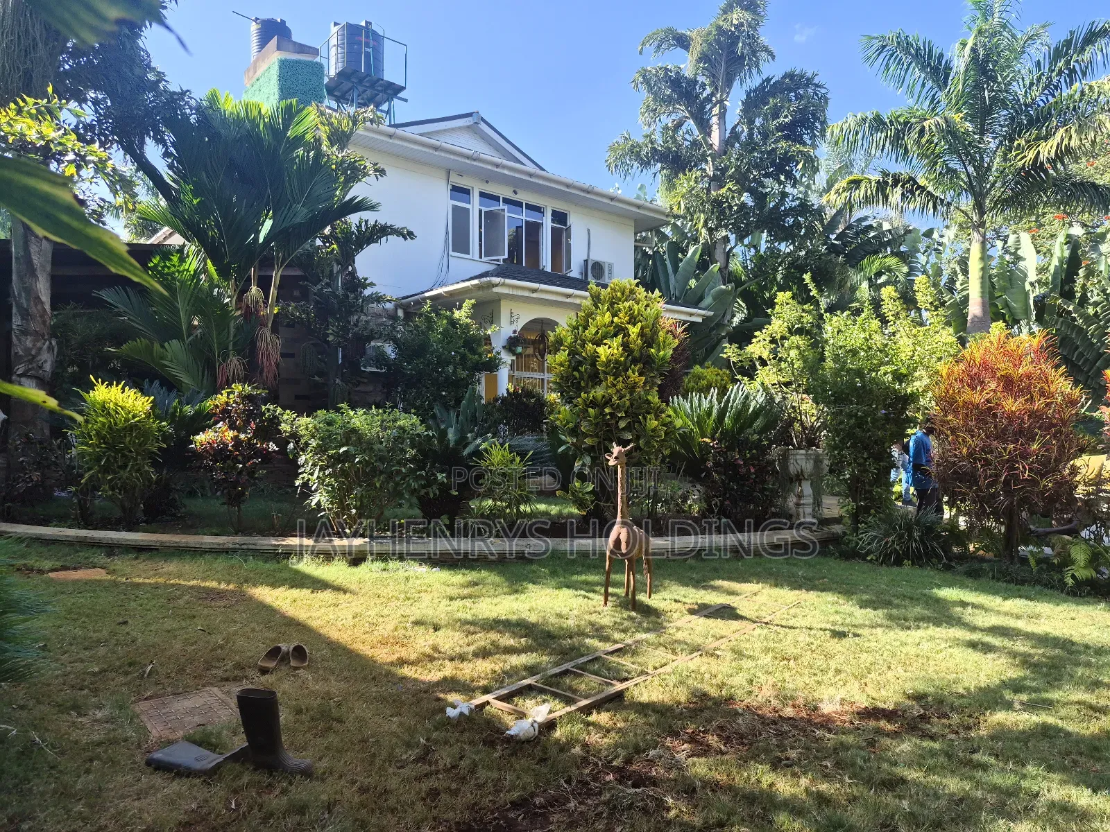 4bdrm House in Runda for rent in Runda