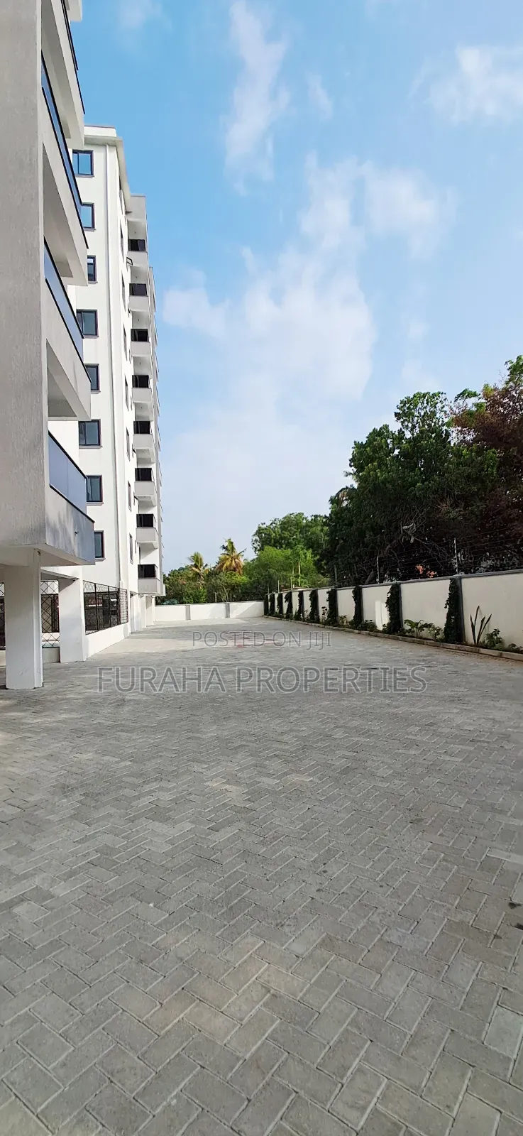 3bdrm Apartment in Nyali for rent in Nyali Mkomani