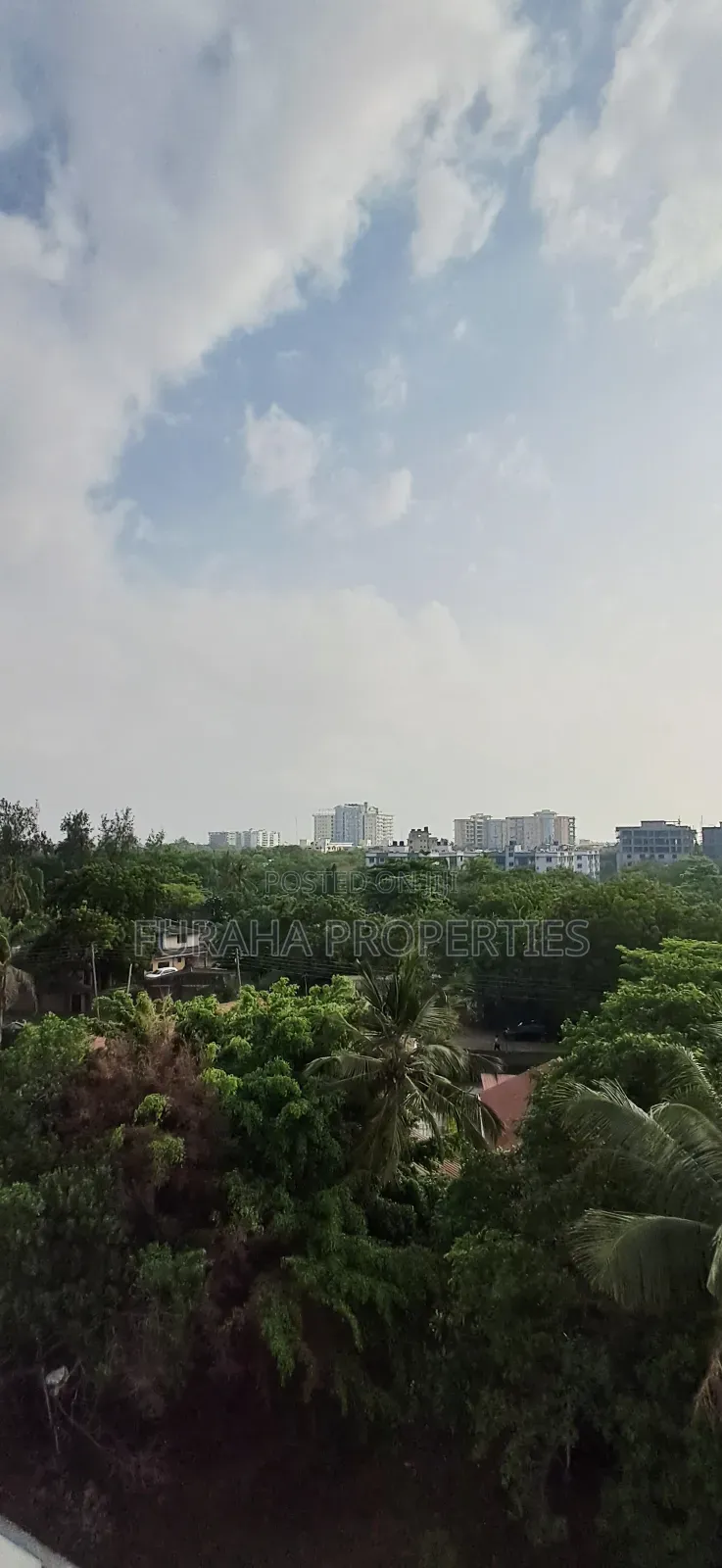 3bdrm Apartment in Nyali for rent in Nyali Mkomani