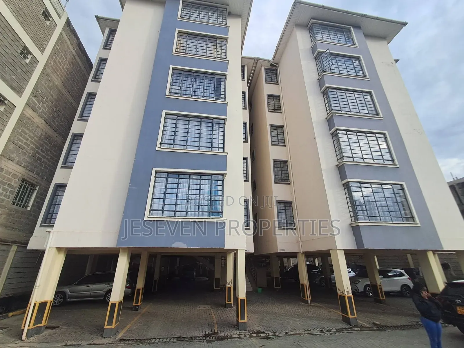 2bdrm Apartment in Syokimau, Gateway Mall Area for rent in Gateway Mall Area