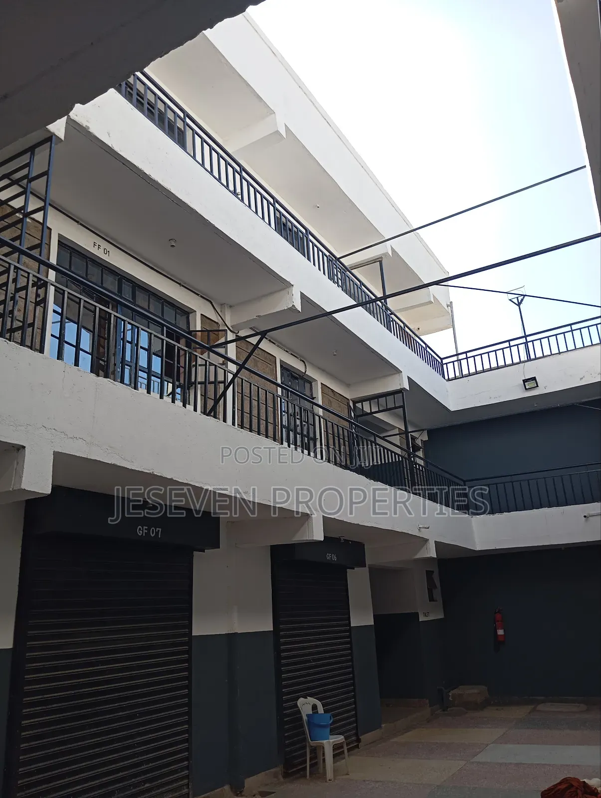 1bdrm Apartment in Syokimau, Katani for rent in Katani