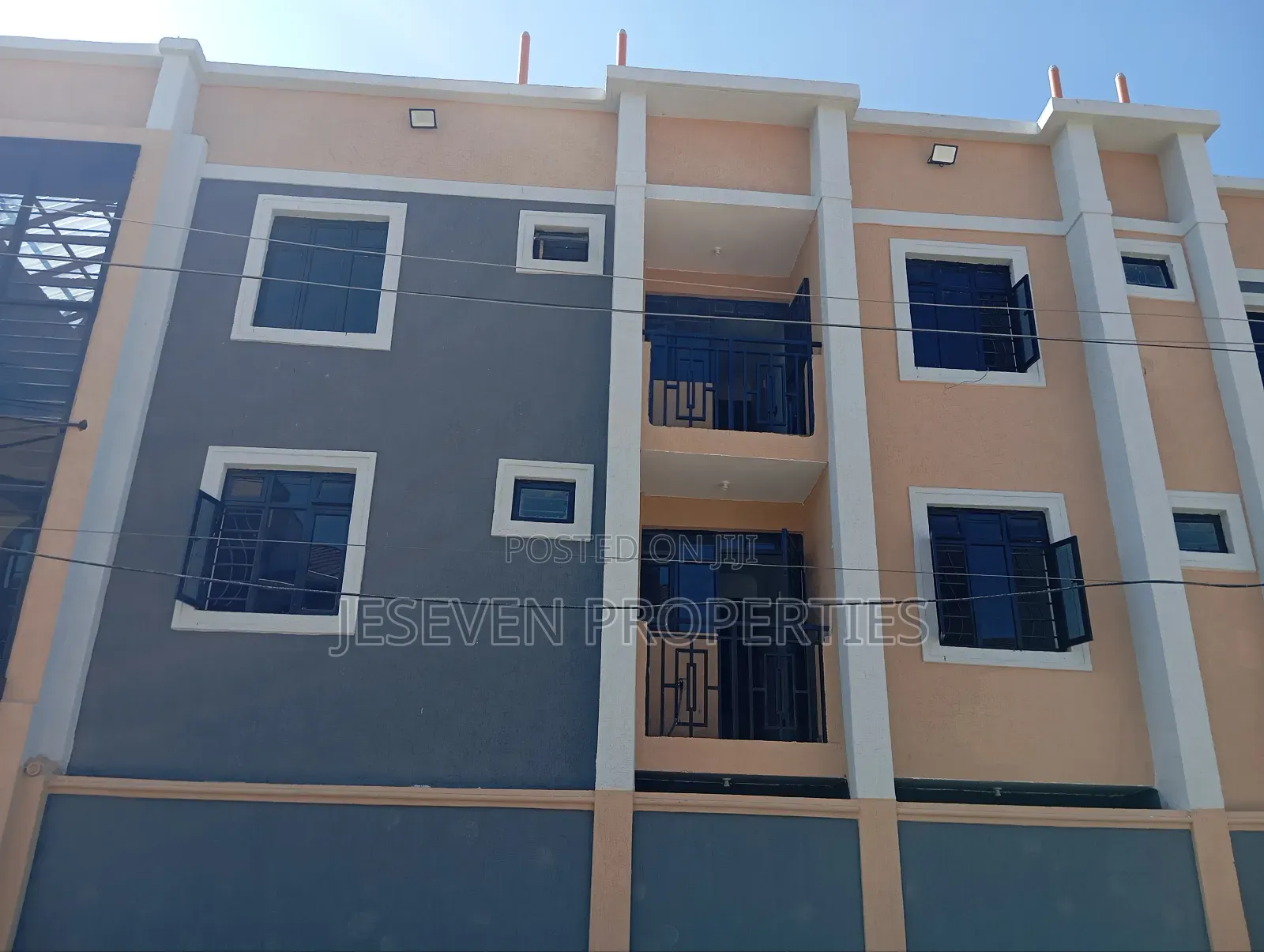 2bdrm Apartment in Syokimau, Gateway Mall Area for rent in Gateway Mall Area