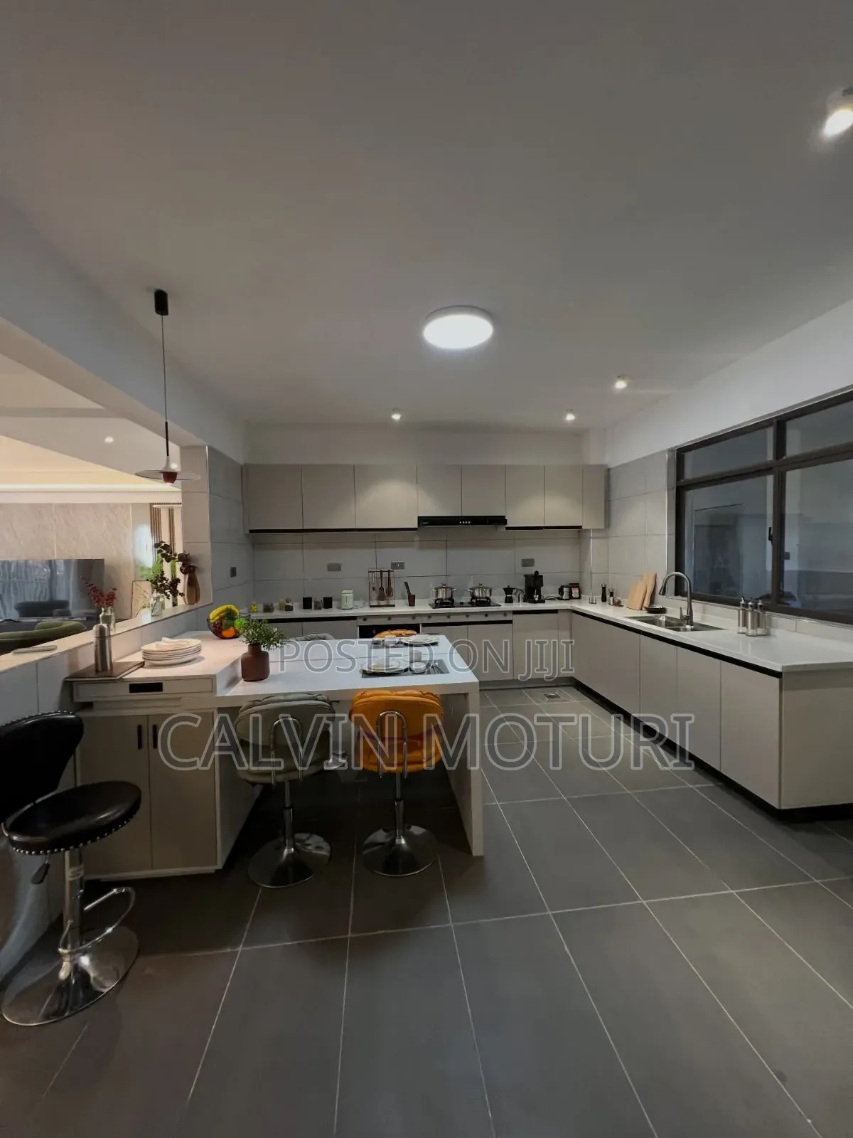 4bdrm Apartment in Near Kasuku Centre, Kileleshwa for sale in Kileleshwa