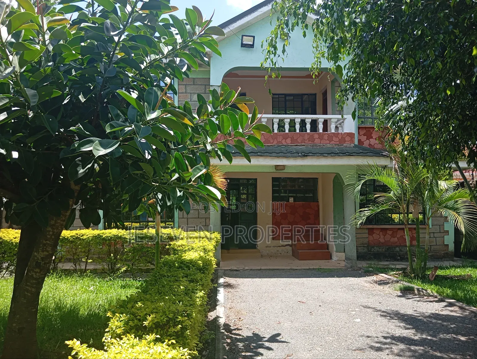 6bdrm Mansion in Syokimau, Gateway Mall Area for rent in Gateway Mall Area