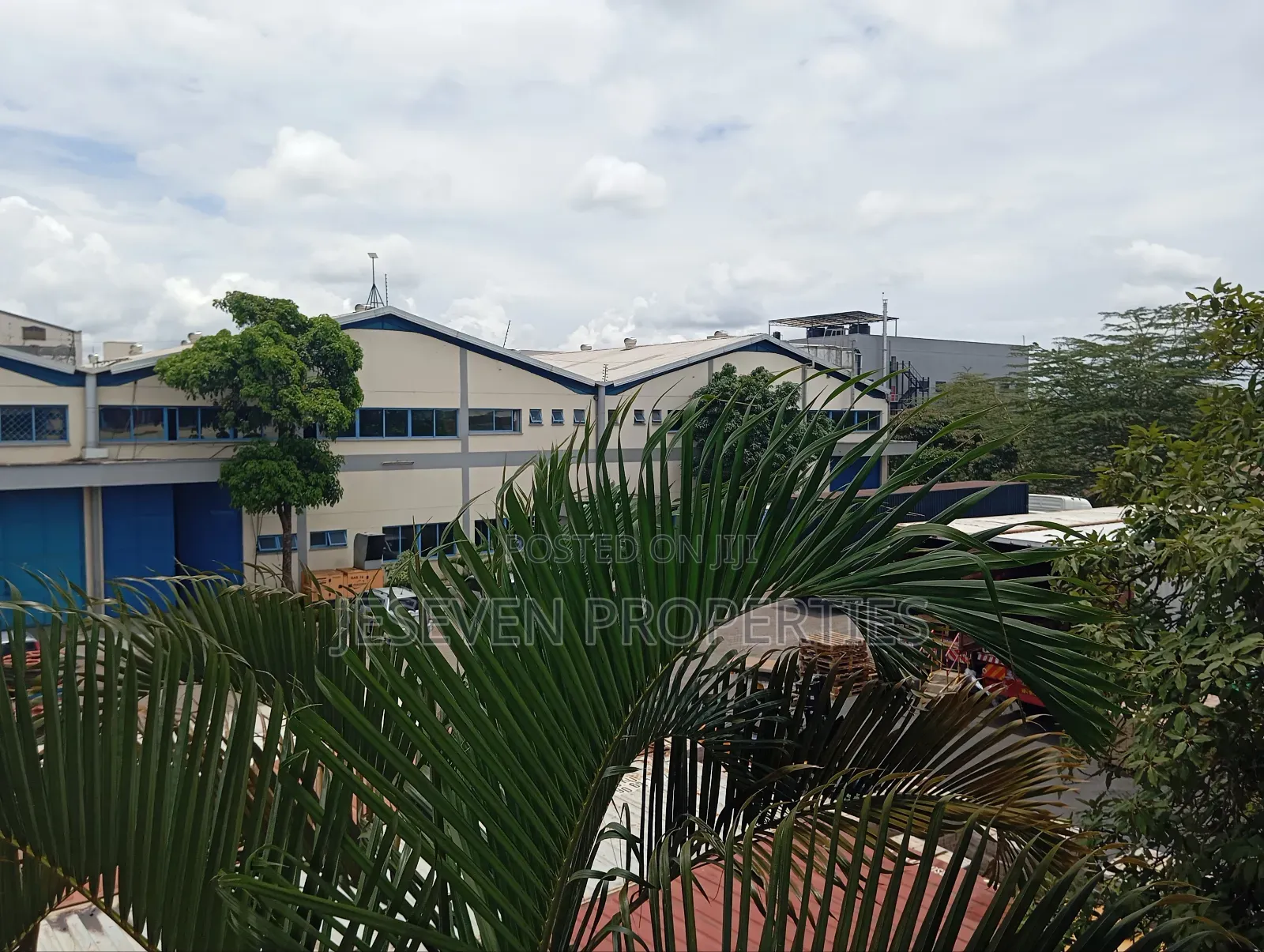 12,500 SQFT Warehouse/Godown for Rent Mombasa Road in Mombasa Road