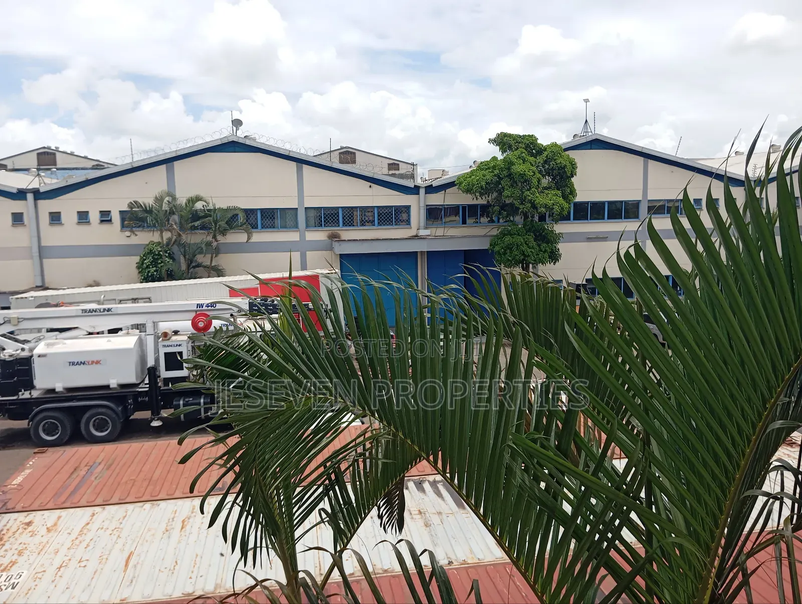 12,500 SQFT Warehouse/Godown for Rent Mombasa Road in Mombasa Road