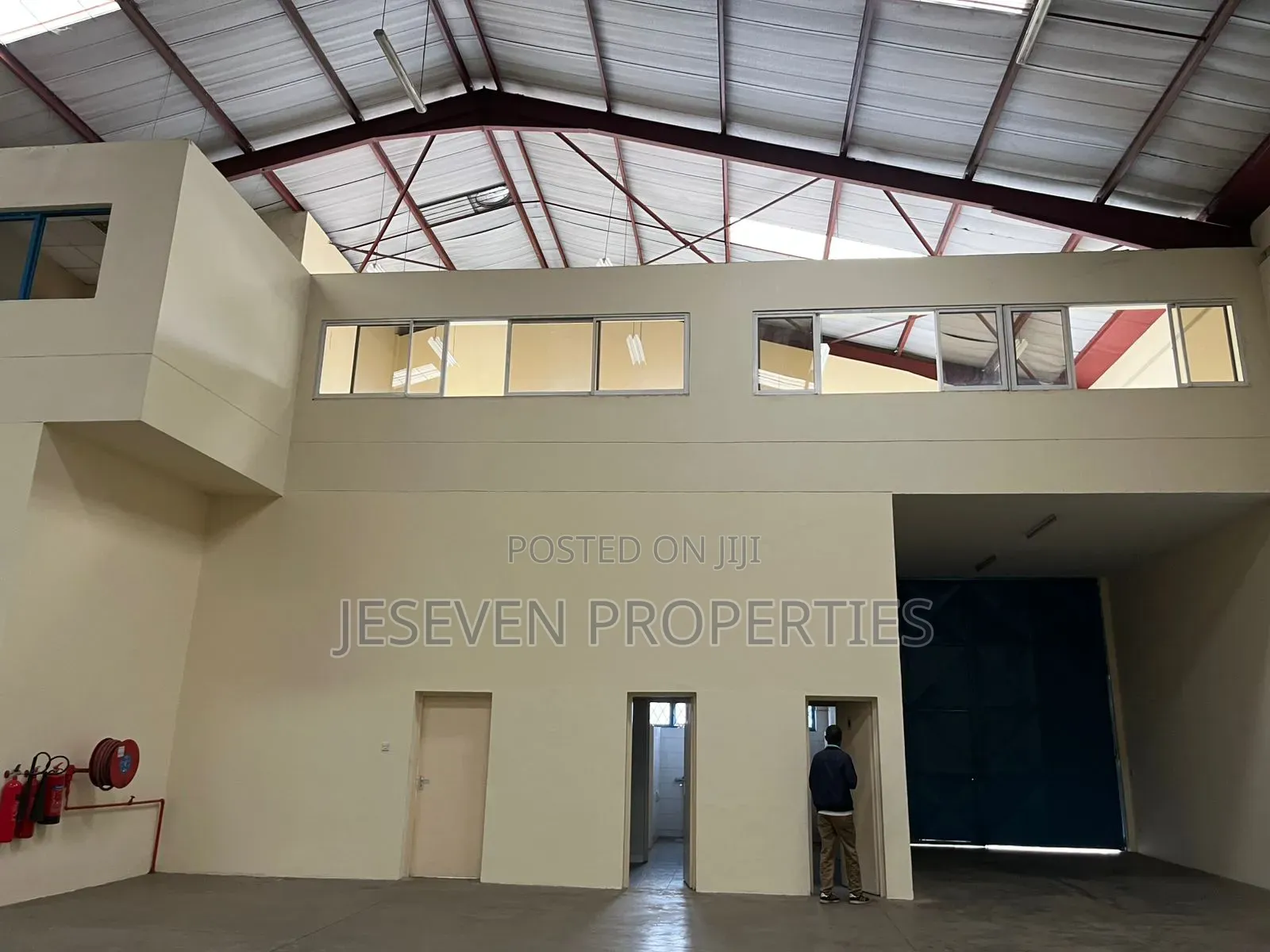 12,500 SQFT Warehouse/Godown for Rent Mombasa Road in Mombasa Road