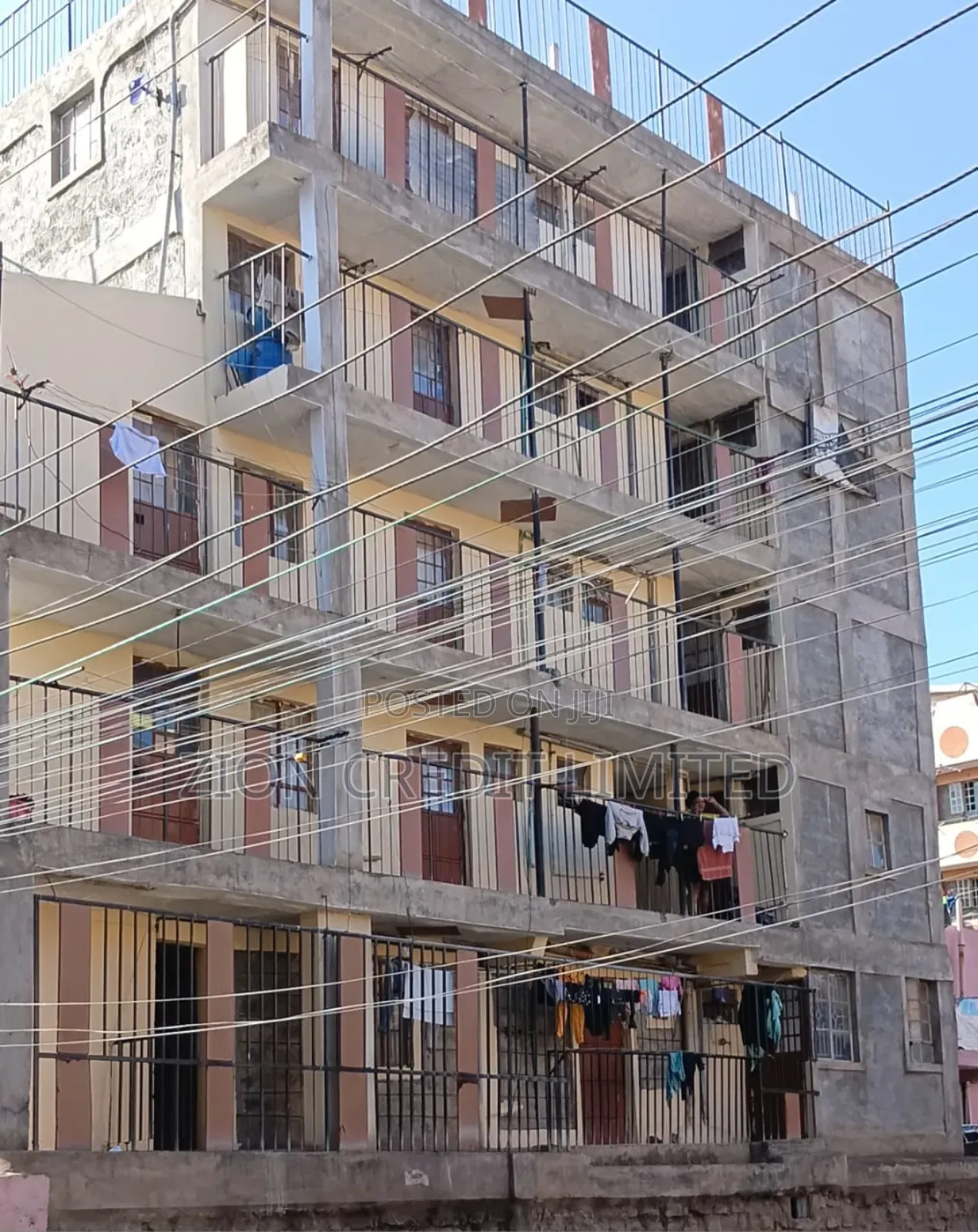 Zion Credit Limited in Sunton Estate